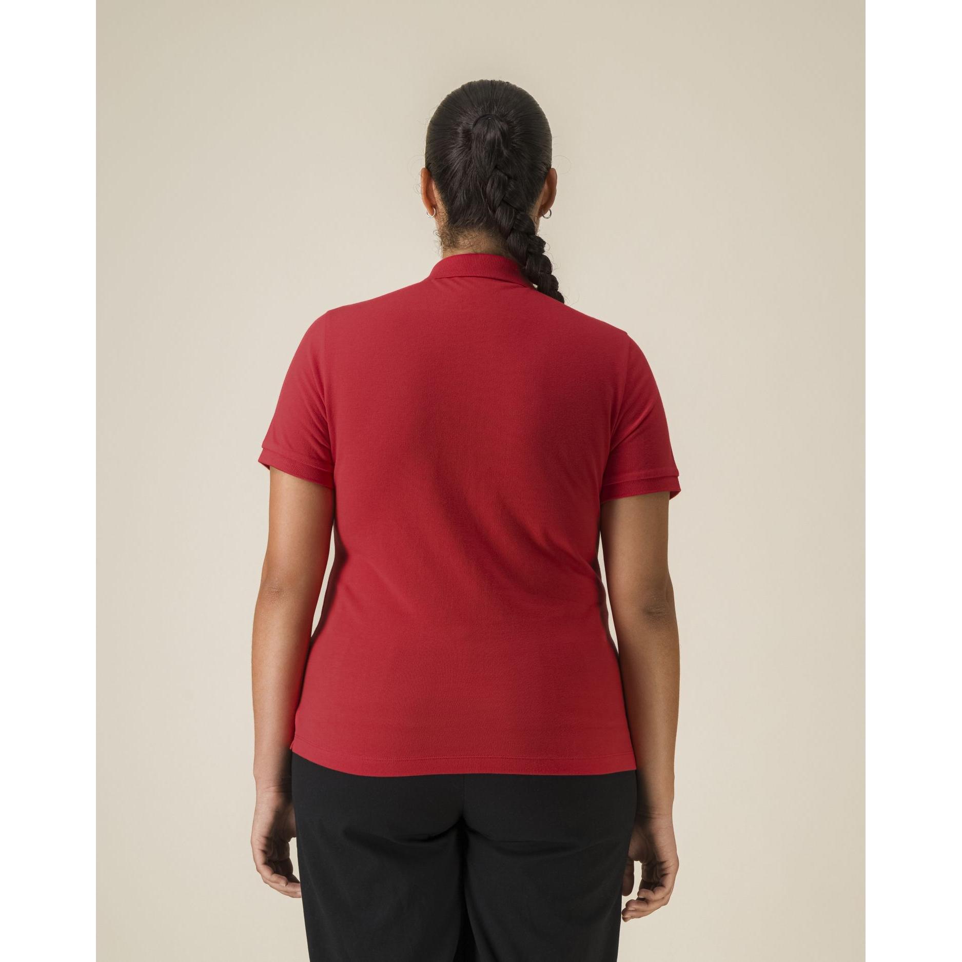 Tricou polo pentru femei Stella Coaster Red S