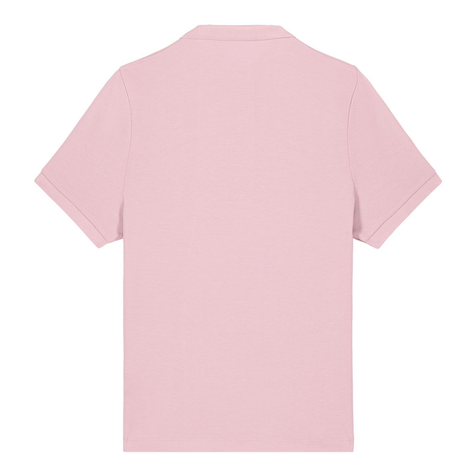 Tricou polo pentru femei Stella Coaster Cotton Pink S