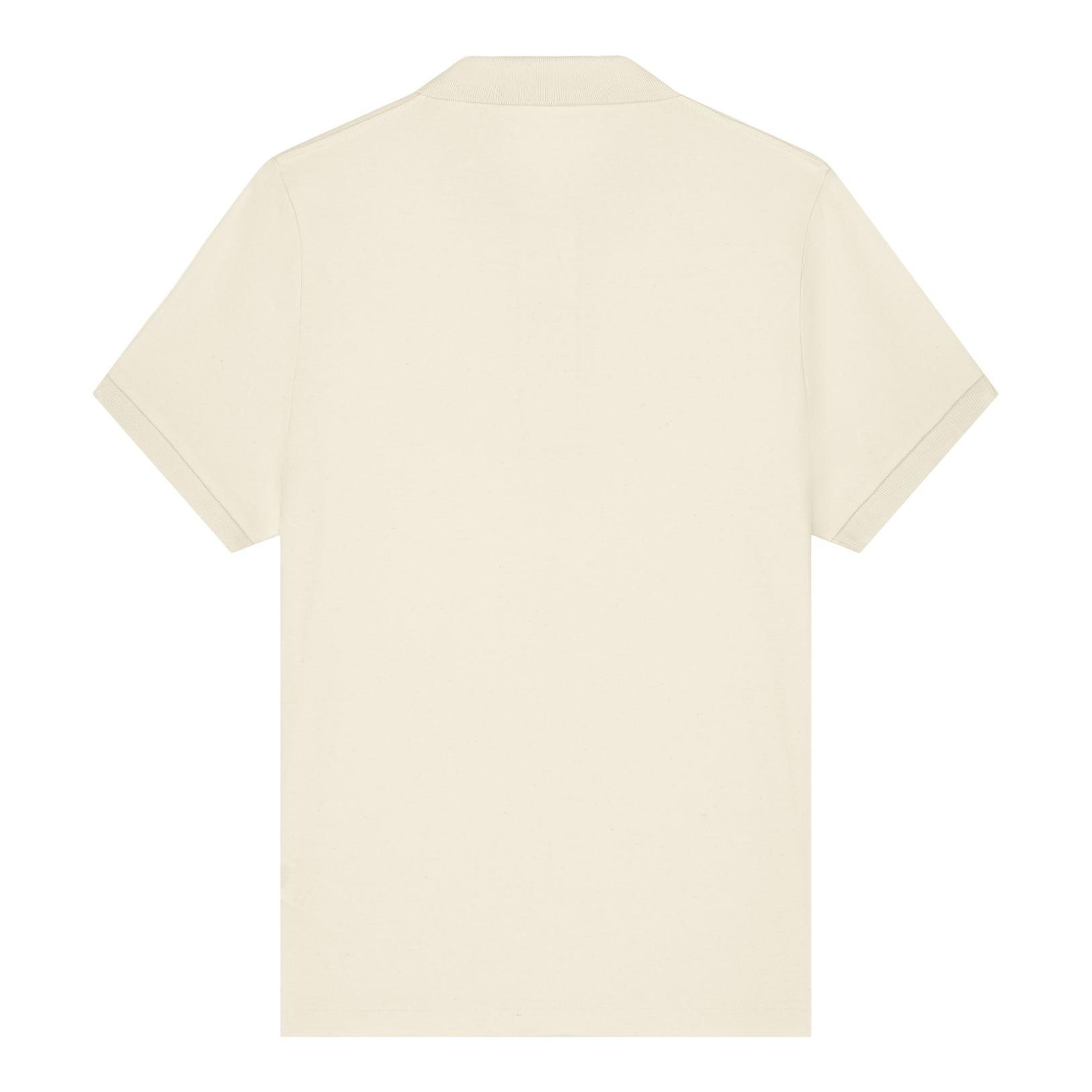 Tricou polo pentru femei Stella Coaster Natural Raw