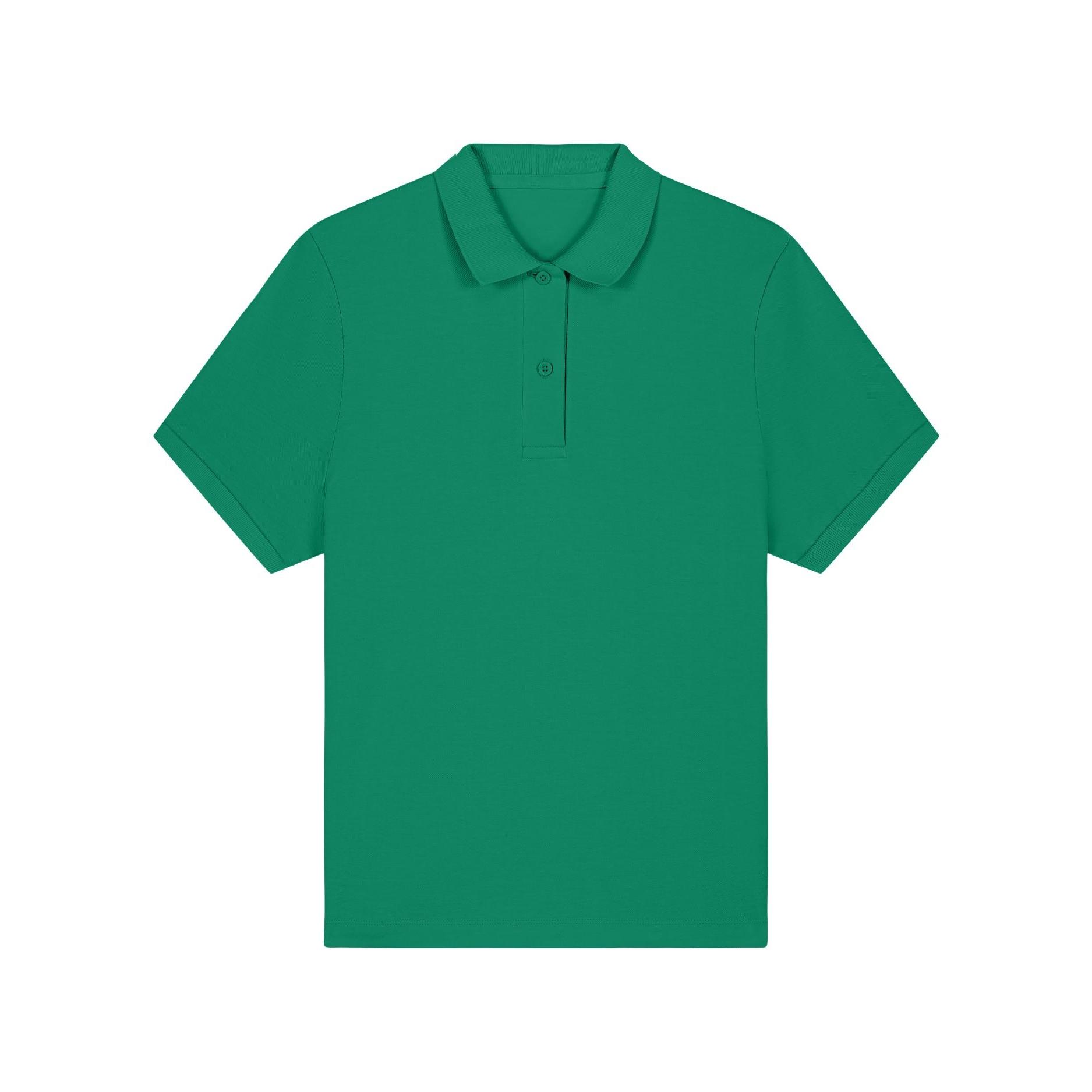 Tricou polo pentru femei Stella Coaster Verdant Green M