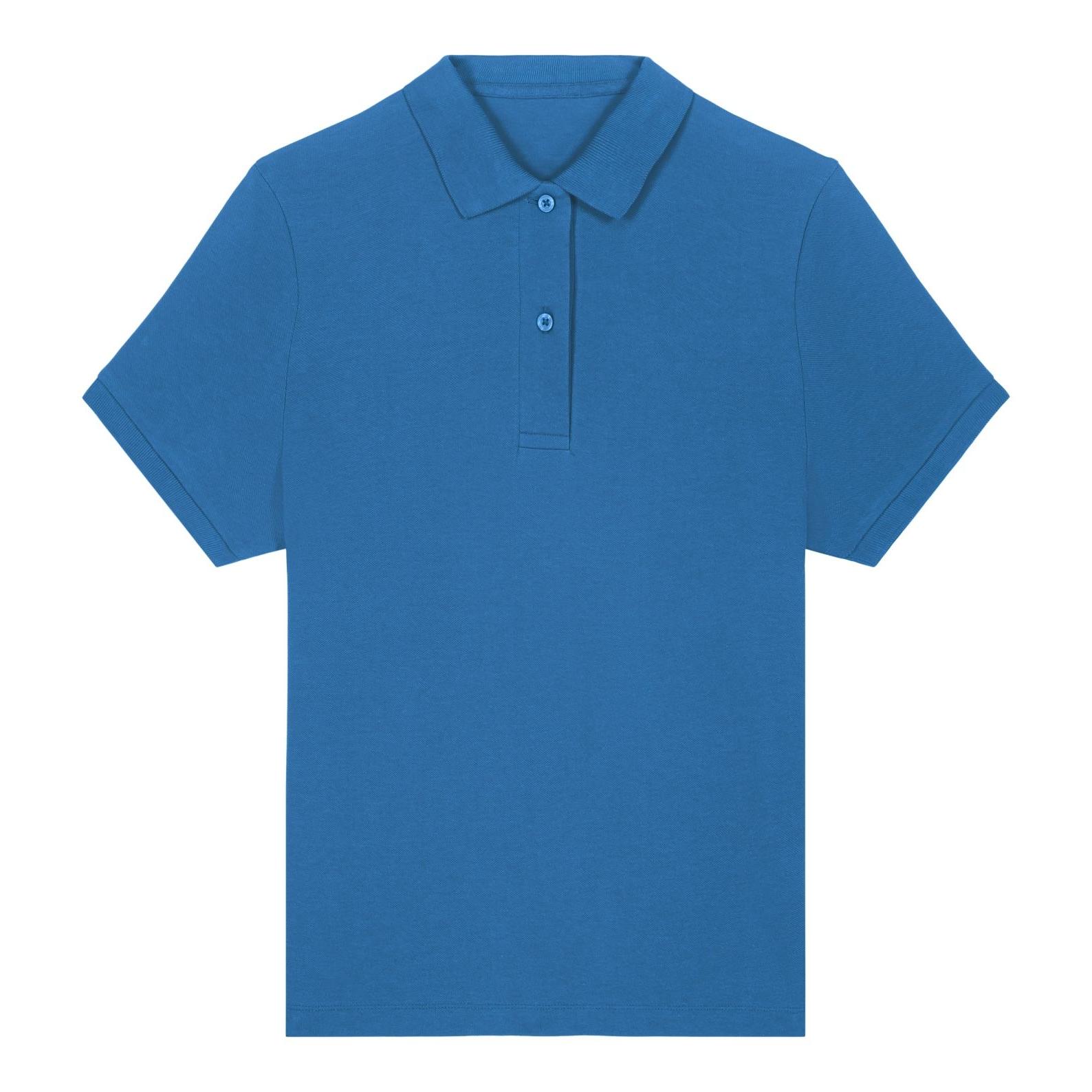 Tricou polo pentru femei Stella Coaster Royal Blue M
