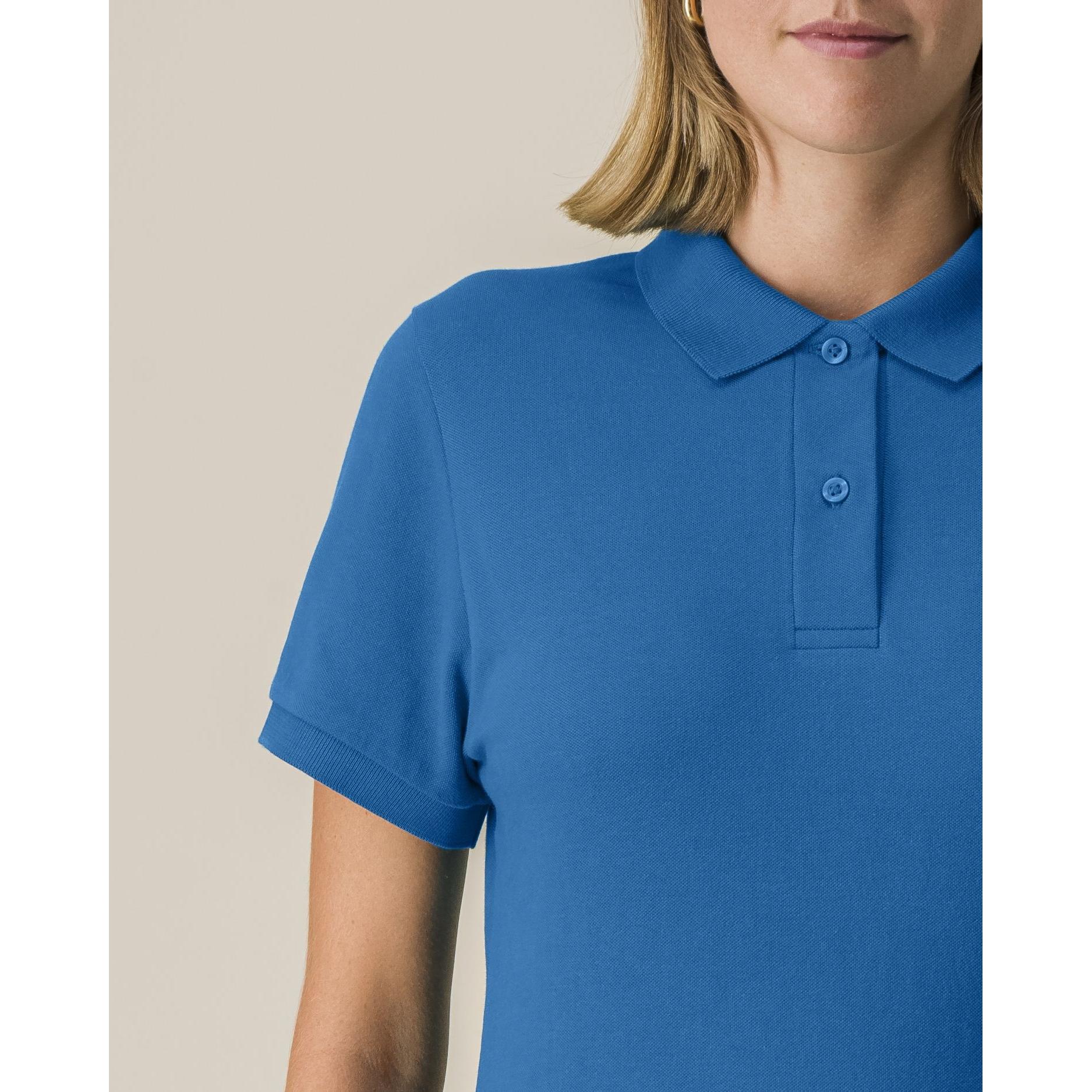 Tricou polo pentru femei Stella Coaster Royal Blue S