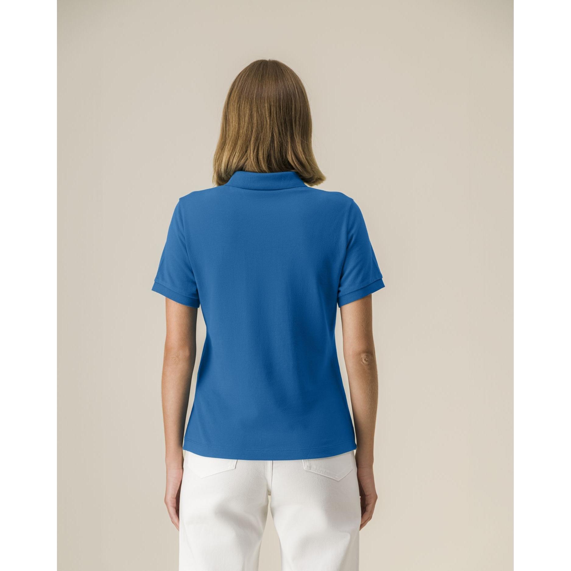 Tricou polo pentru femei Stella Coaster Royal Blue S