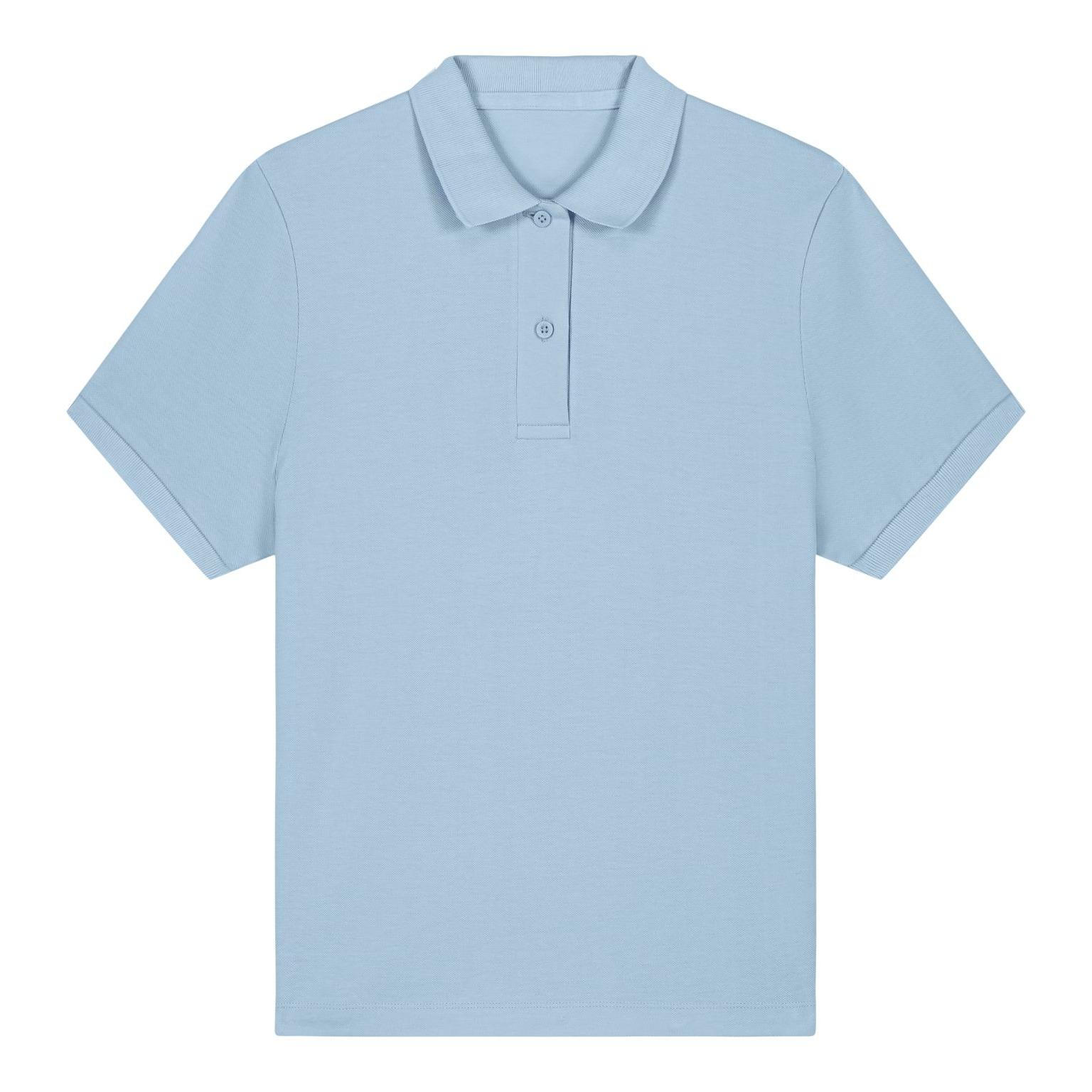 Tricou polo pentru femei Stella Coaster Sky blue XL