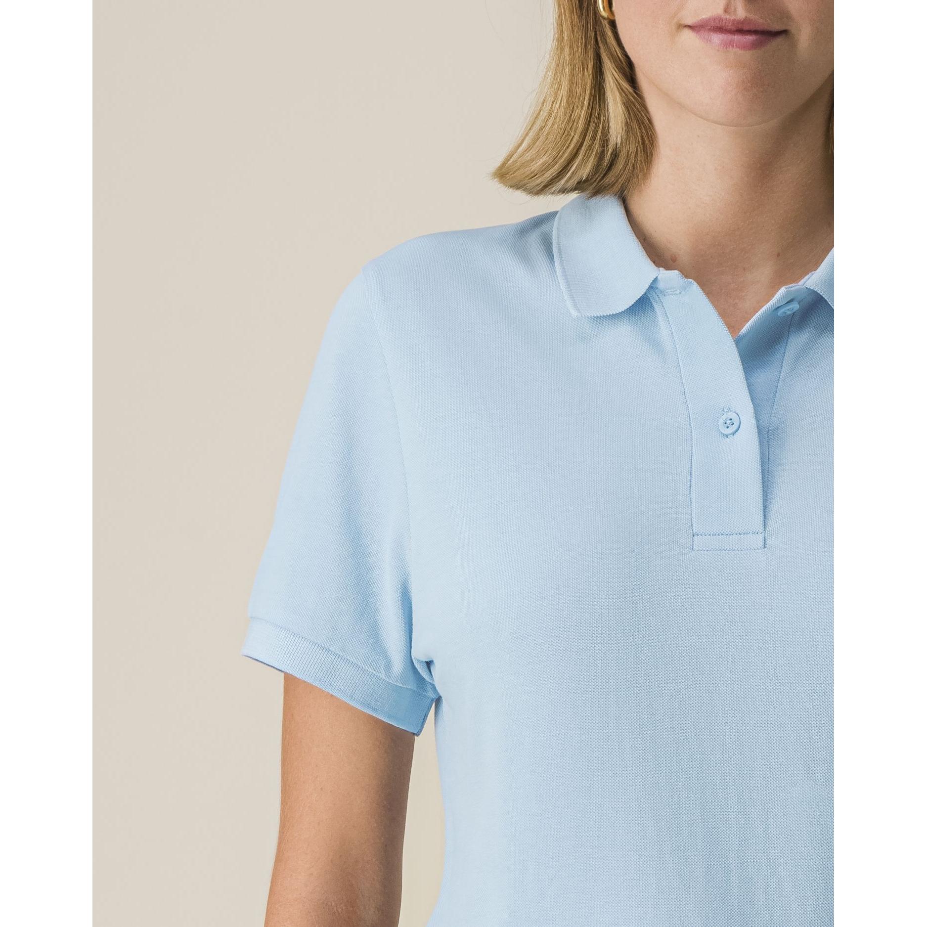 Tricou polo pentru femei Stella Coaster Sky blue S