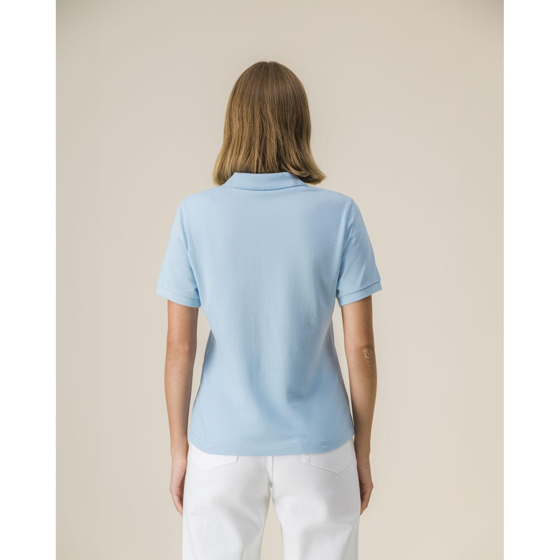 Tricou polo pentru femei Stella Coaster Sky blue S