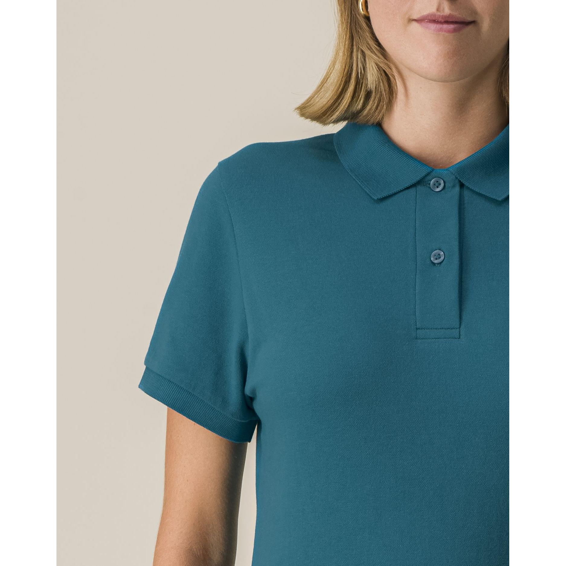 Tricou polo pentru femei Stella Coaster Ocean Depth M