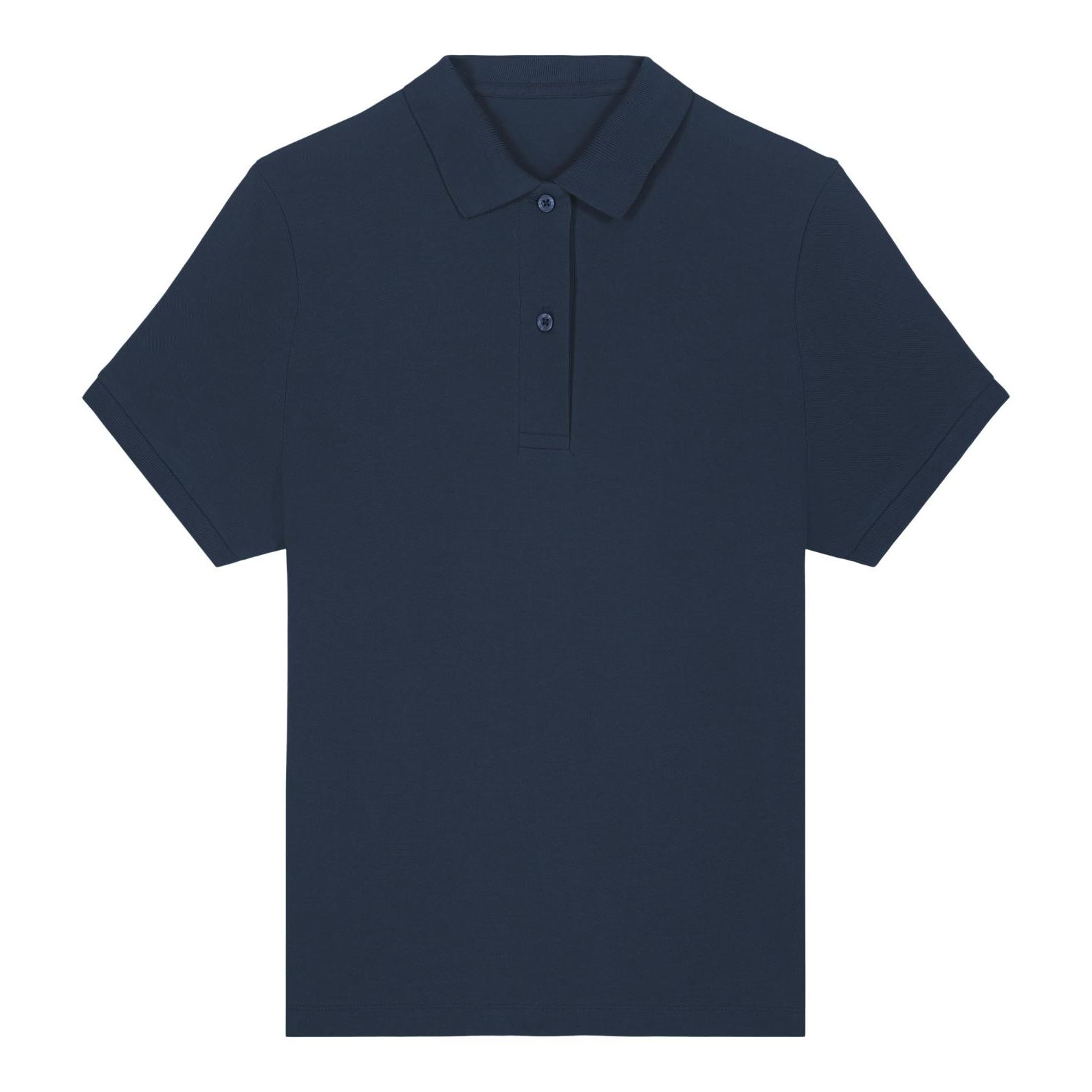 Tricou polo pentru femei Stella Coaster French Navy XS