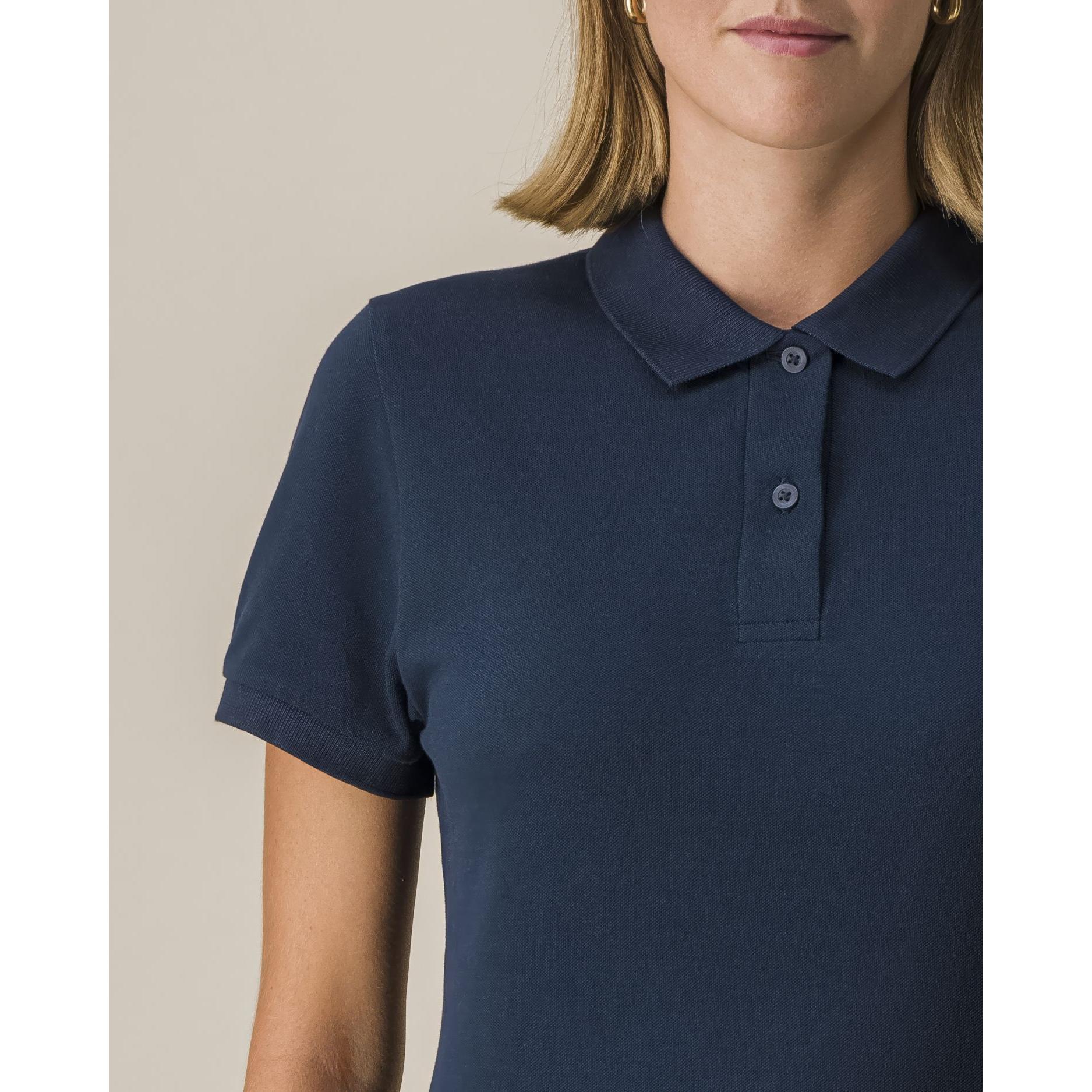 Tricou polo pentru femei Stella Coaster French Navy S