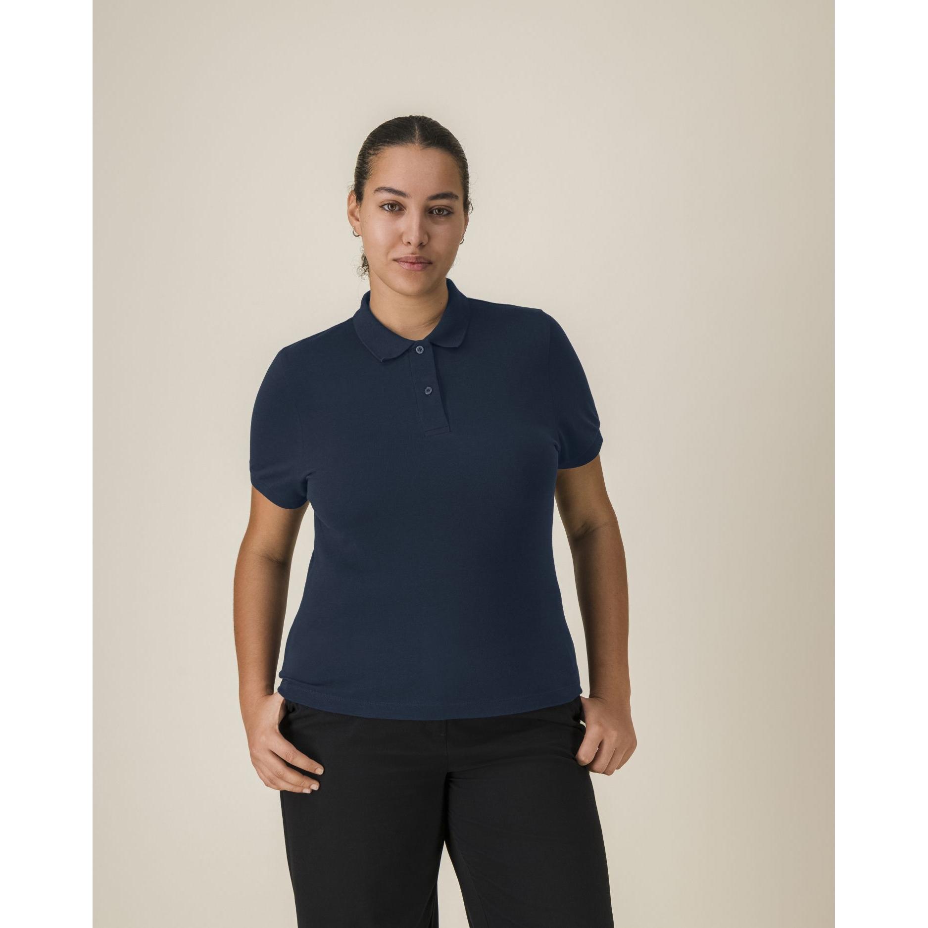 Tricou polo pentru femei Stella Coaster French Navy S