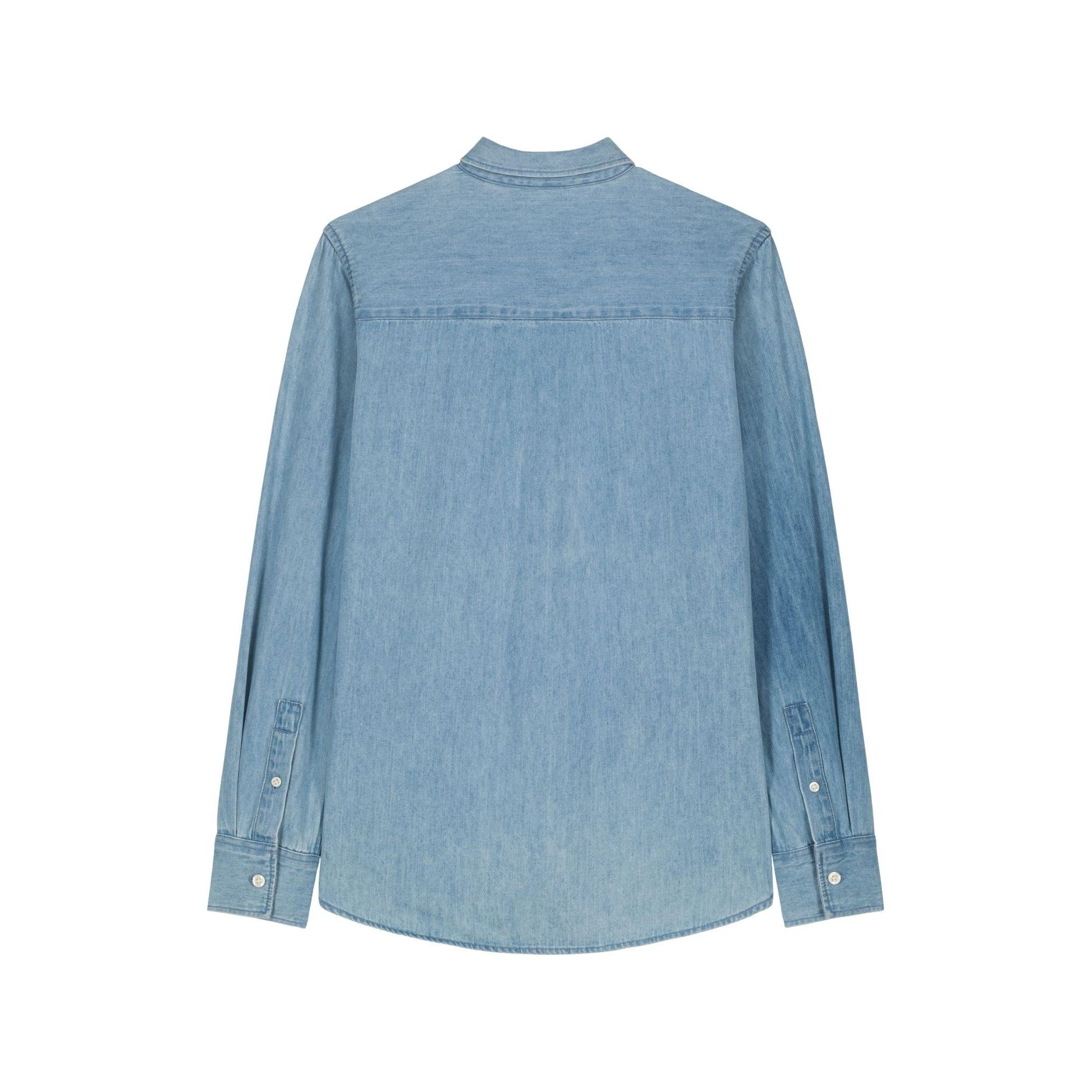 Cămașă pentru femei Stella Denim Light Wash L