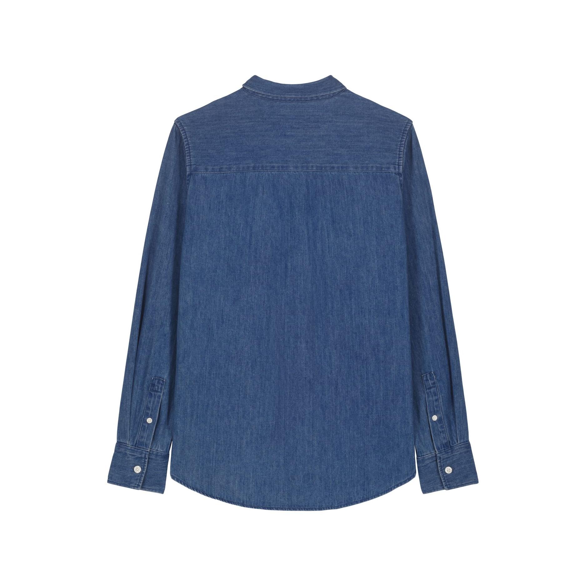 Cămașă pentru femei Stella Denim Mid Wash XL