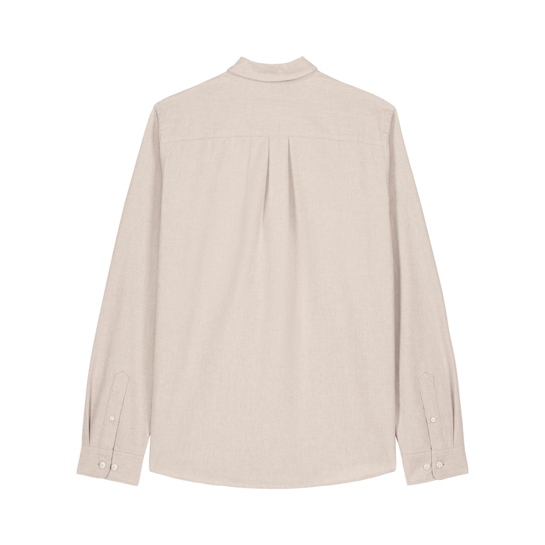 Cămașă pentru bărbați Stanley Oxford Beige Oxford XXL