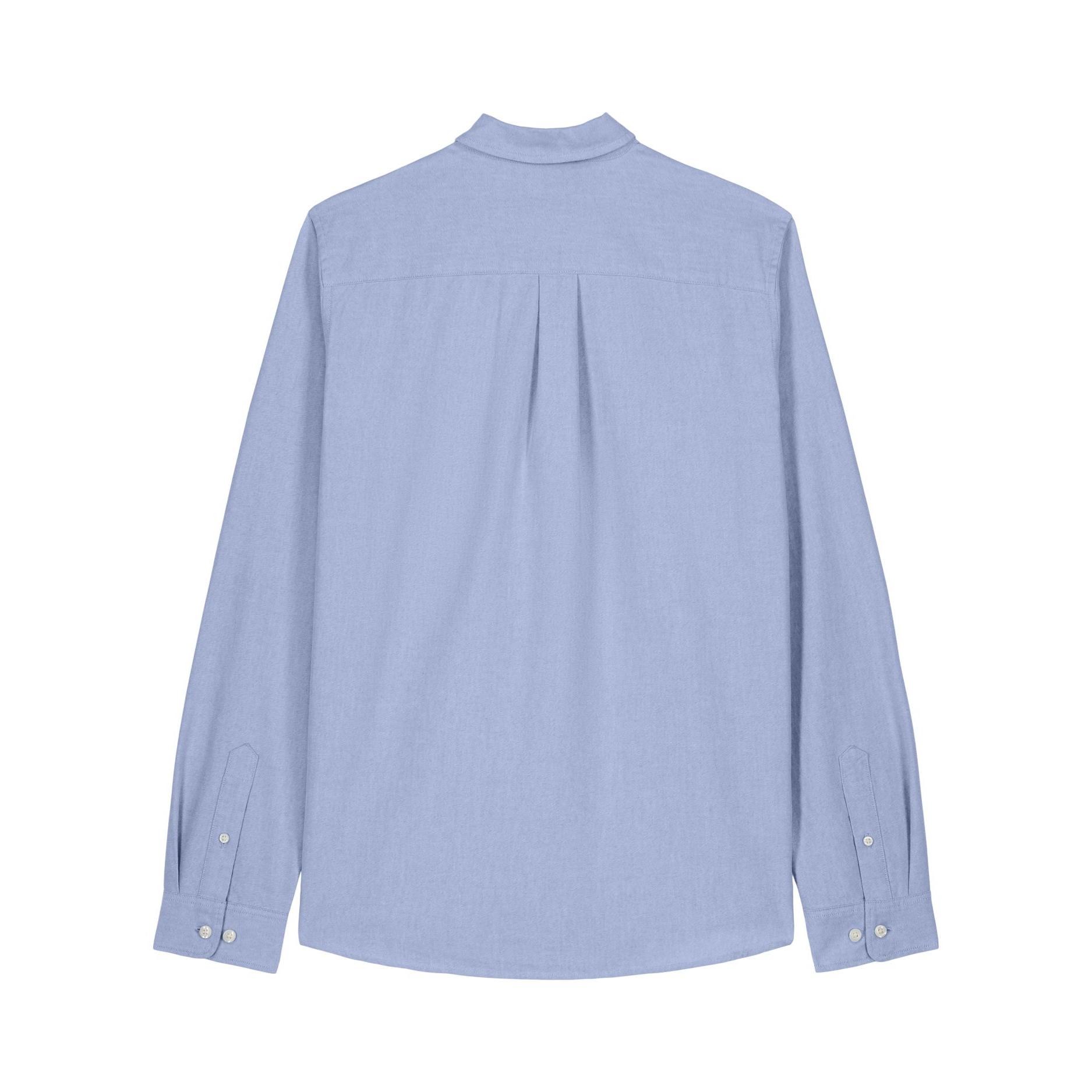 Cămașă pentru bărbați Stanley Oxford Blue Oxford M