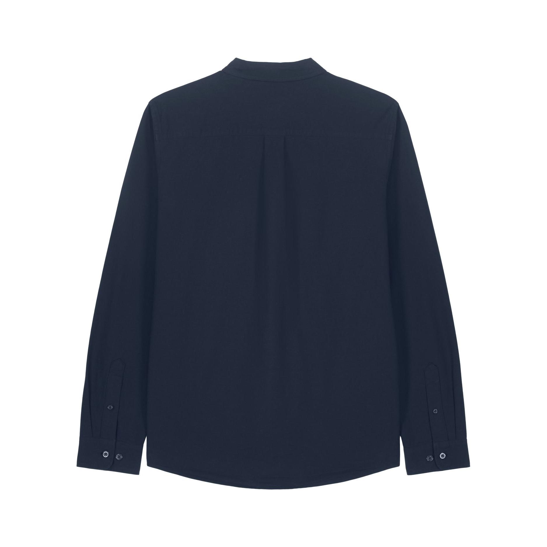 Cămașă pentru bărbați Stanley Oxford French Navy L