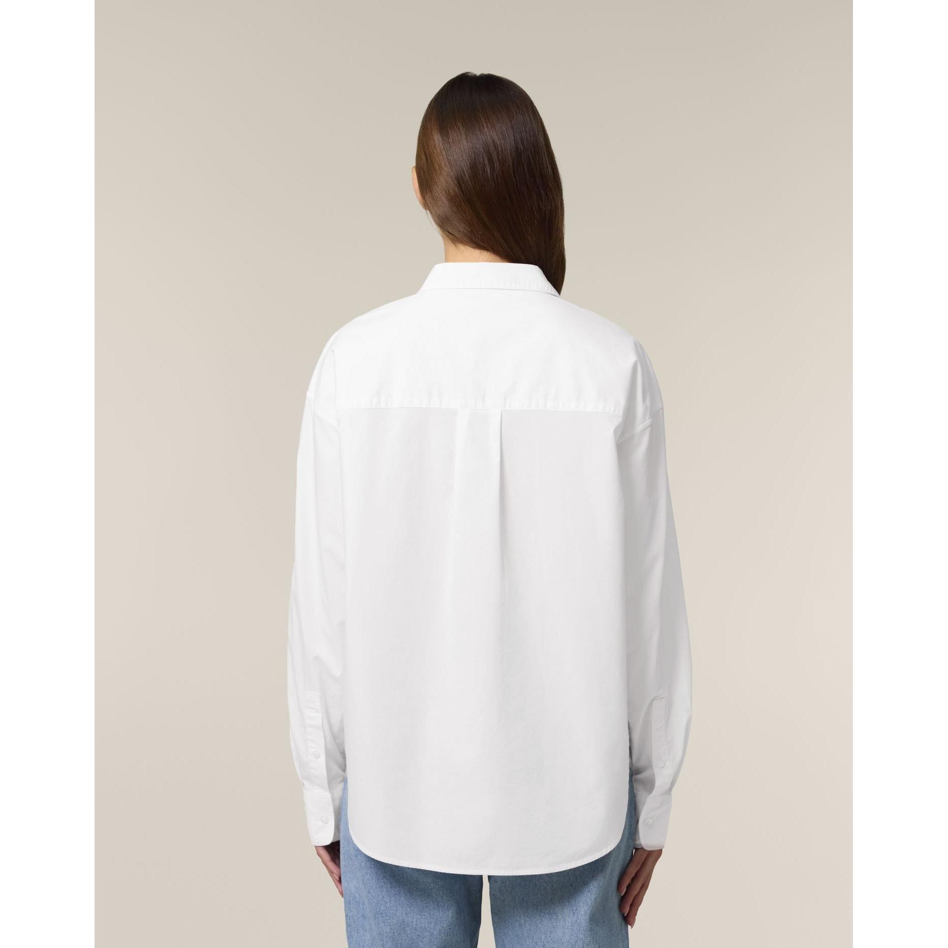 Cămașă pentru femei Stella Styler White L