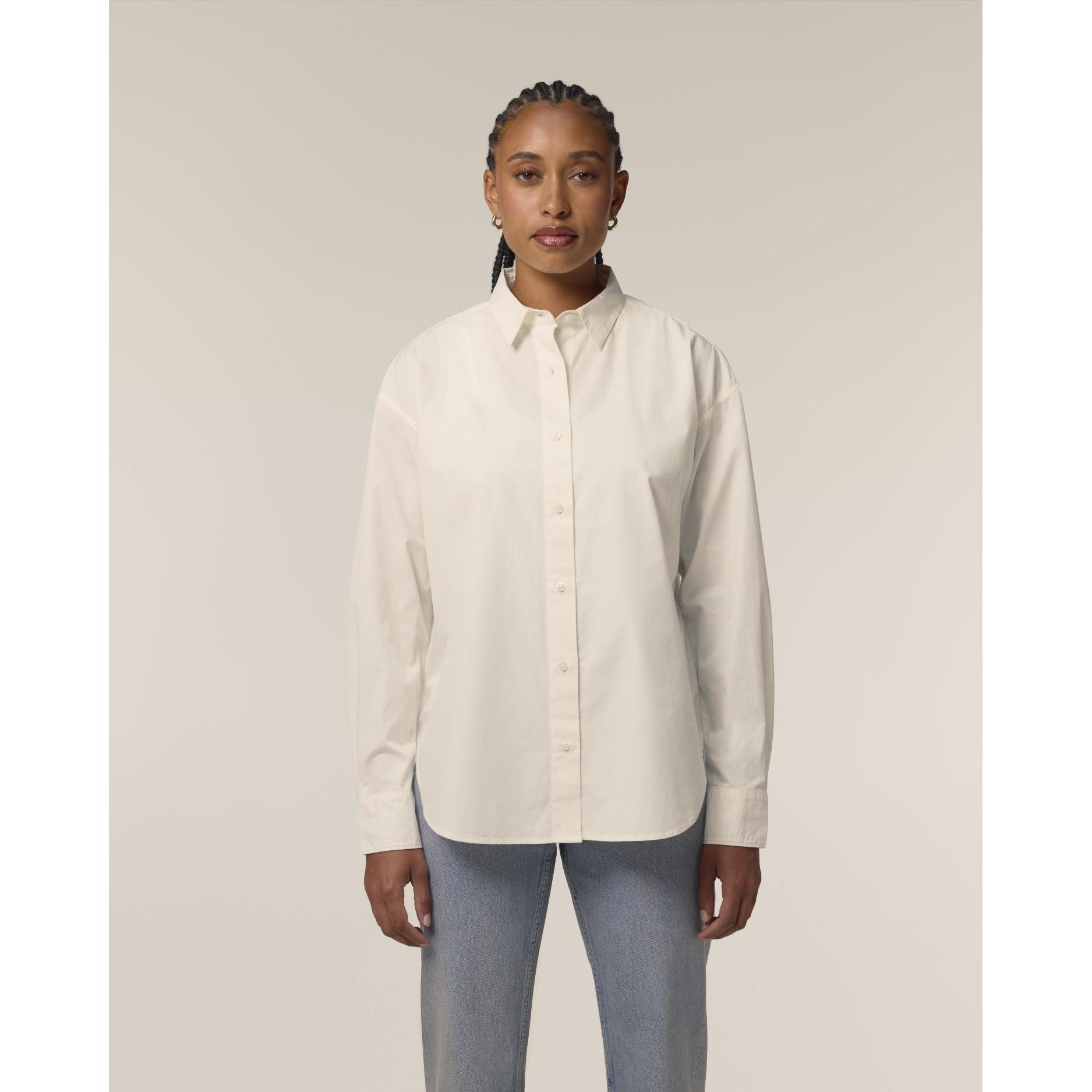 Cămașă pentru femei Stella Styler Cream XL