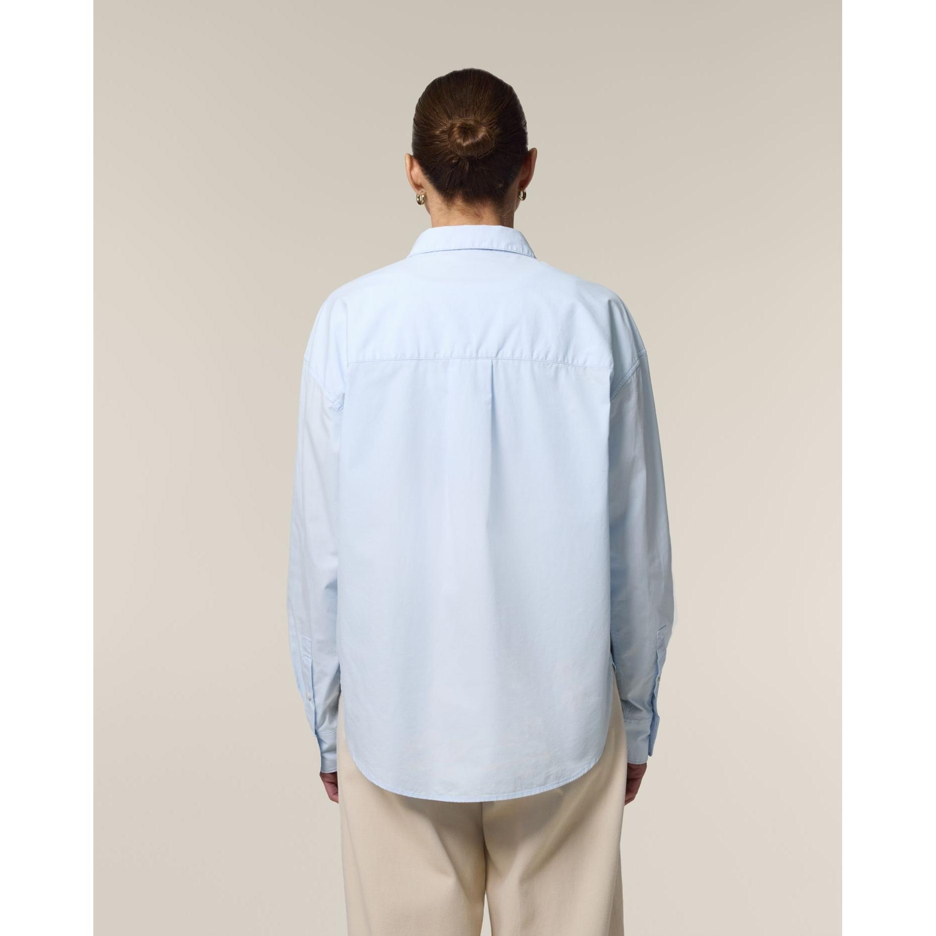 Cămașă pentru femei Stella Styler Summer Blue L