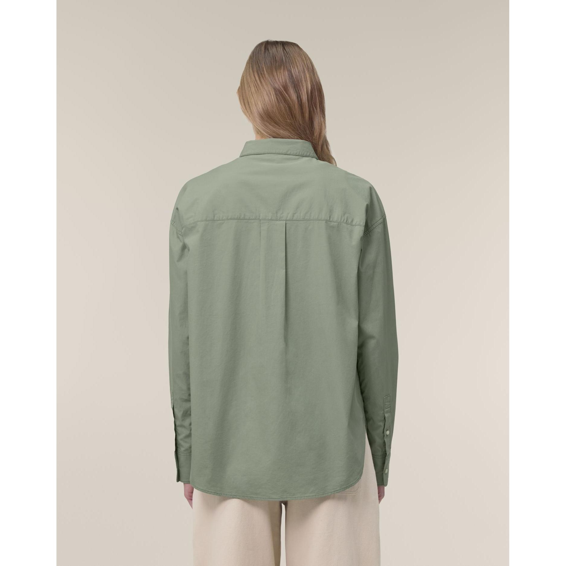 Cămașă pentru femei Stella Styler Soft Khaki L