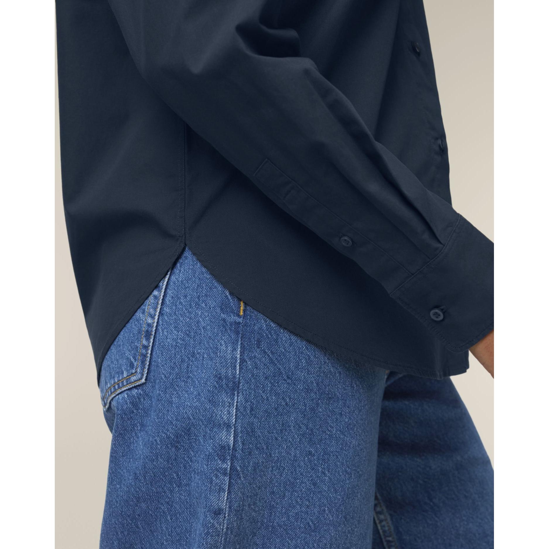 Cămașă pentru femei Stella Styler French Navy L