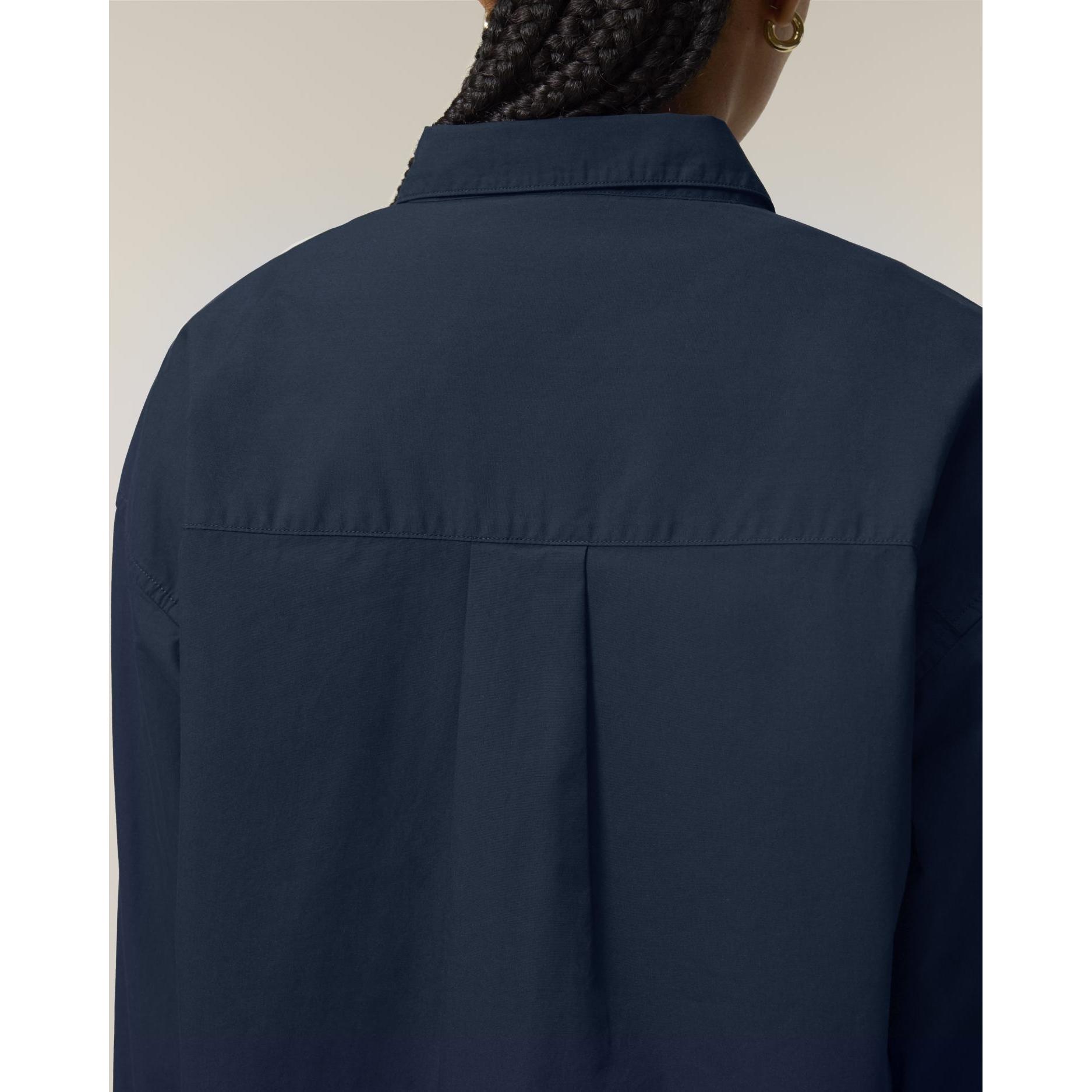 Cămașă pentru femei Stella Styler French Navy XS