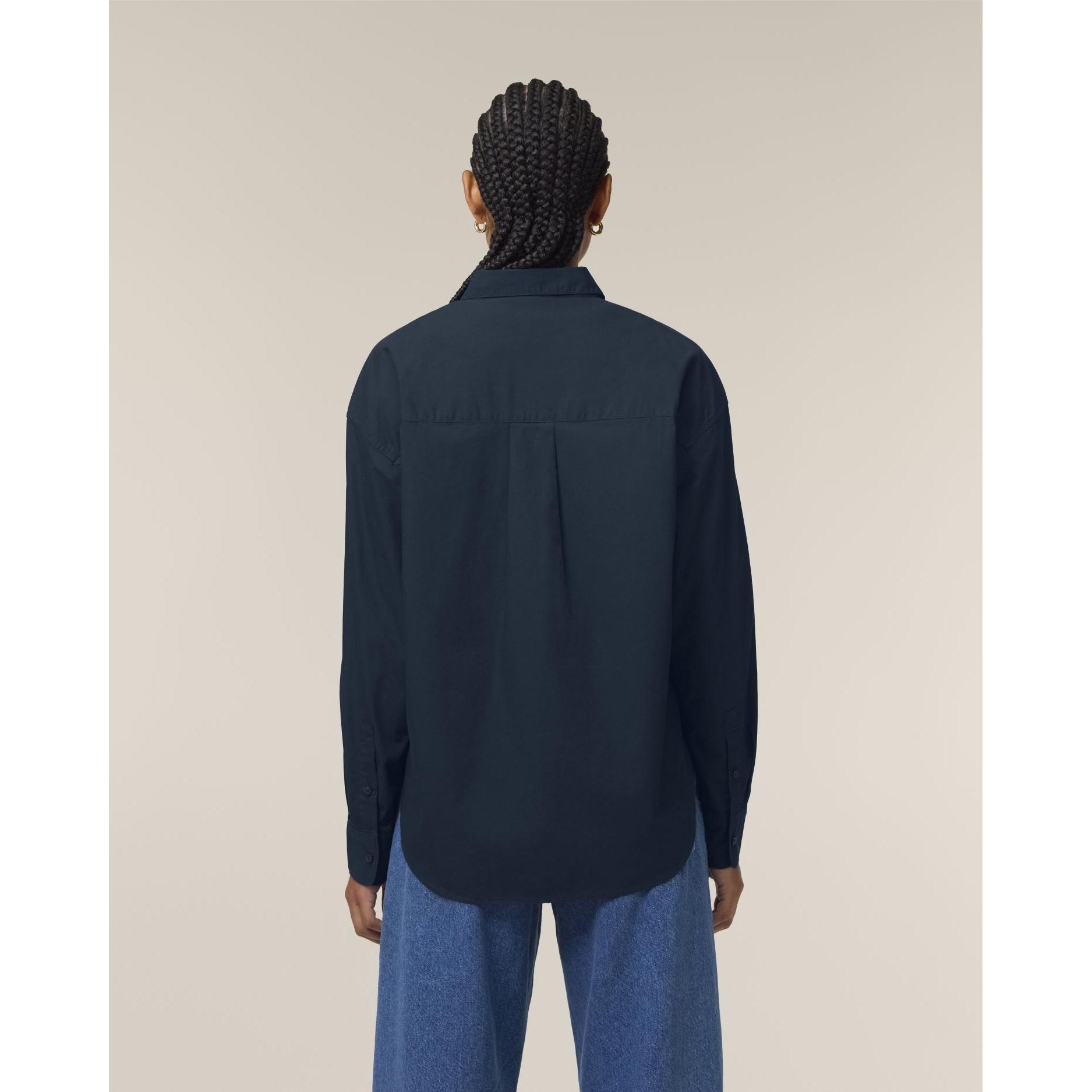 Cămașă pentru femei Stella Styler French Navy XS