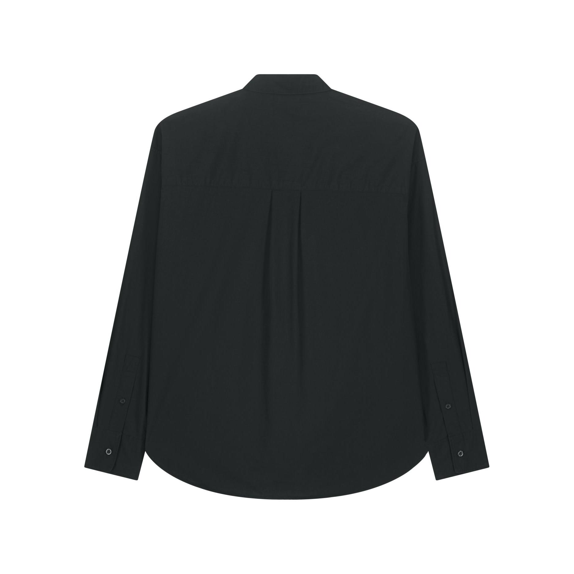 Cămașă pentru bărbați Stanley Styler Black XL