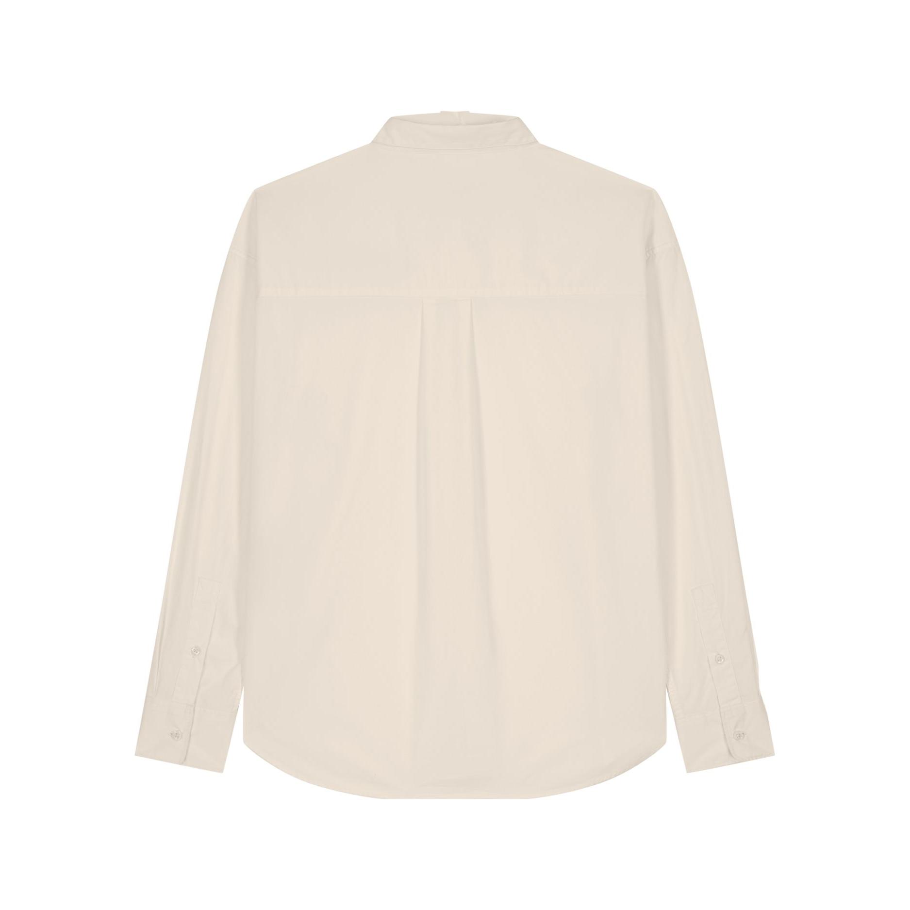 Cămașă pentru bărbați Stanley Styler Cream 5XL
