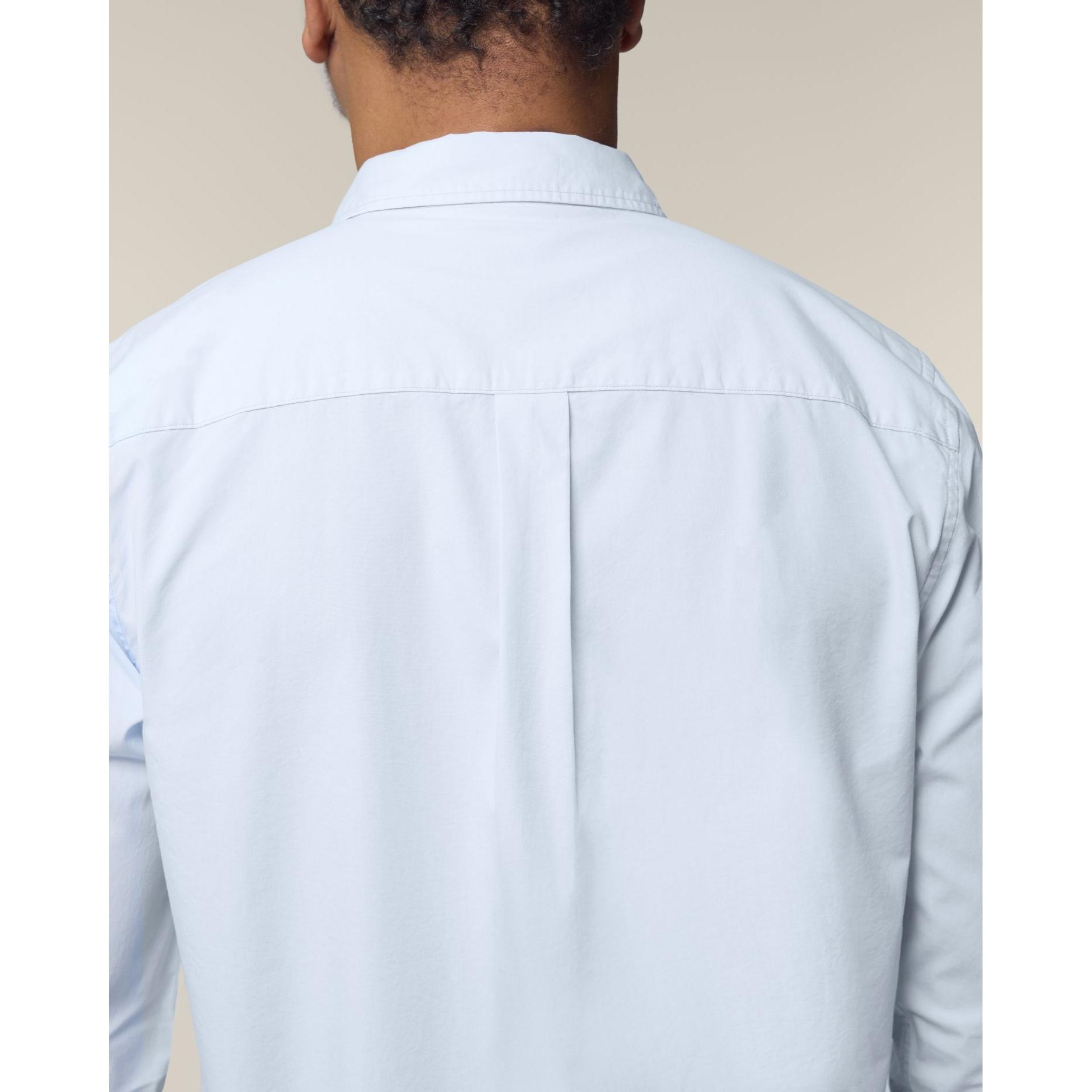 Cămașă pentru bărbați Stanley Styler Summer Blue L