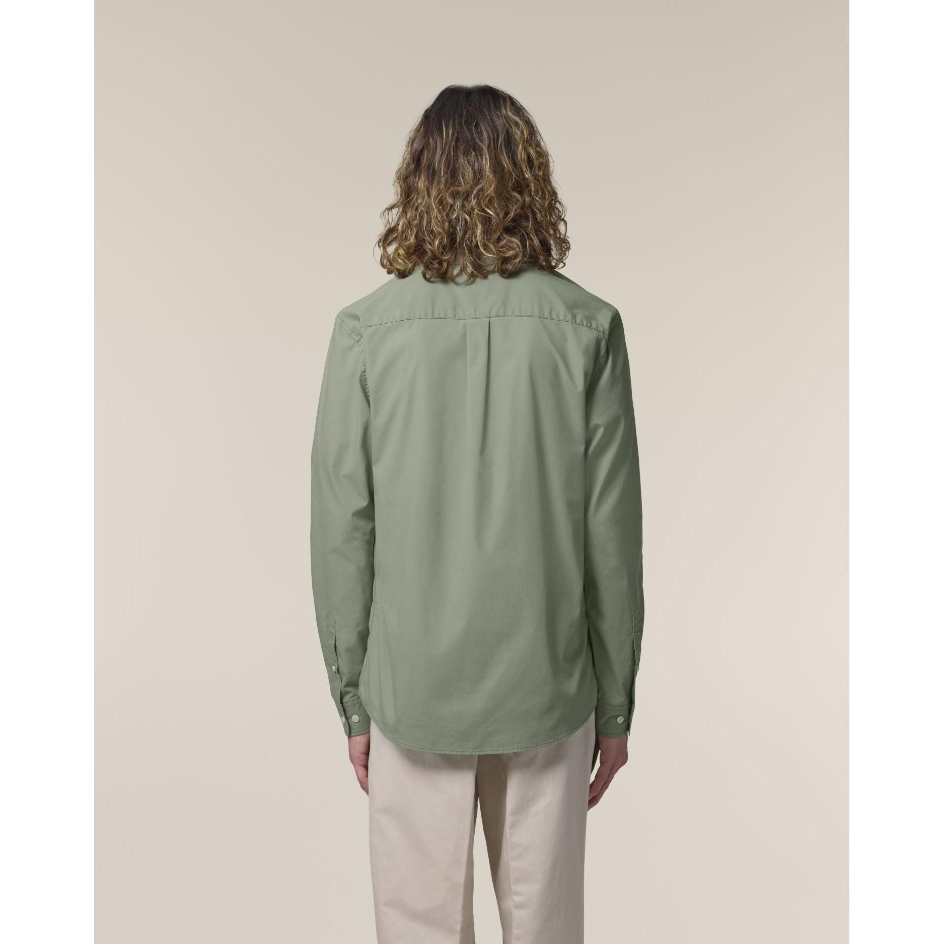 Cămașă pentru bărbați Stanley Styler Soft Khaki 5XL