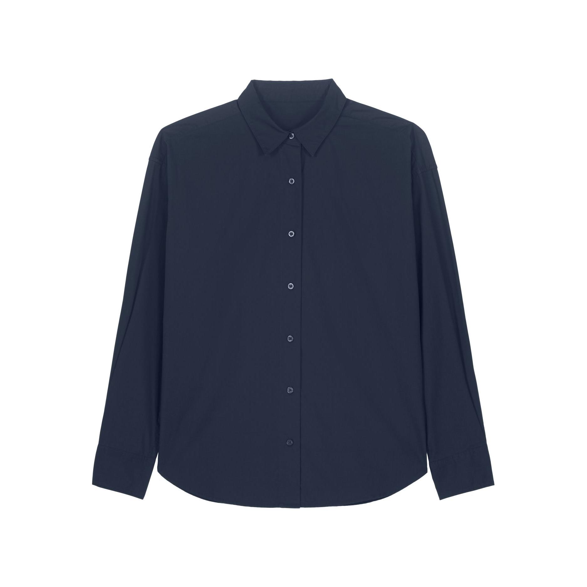 Cămașă pentru bărbați Stanley Styler French Navy