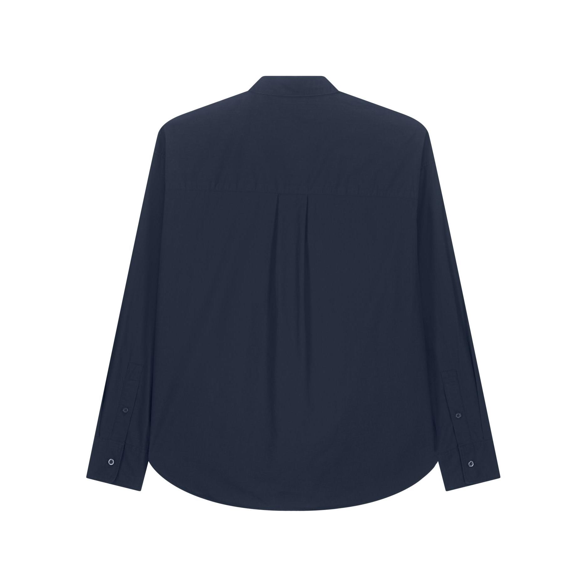 Cămașă pentru bărbați Stanley Styler French Navy L