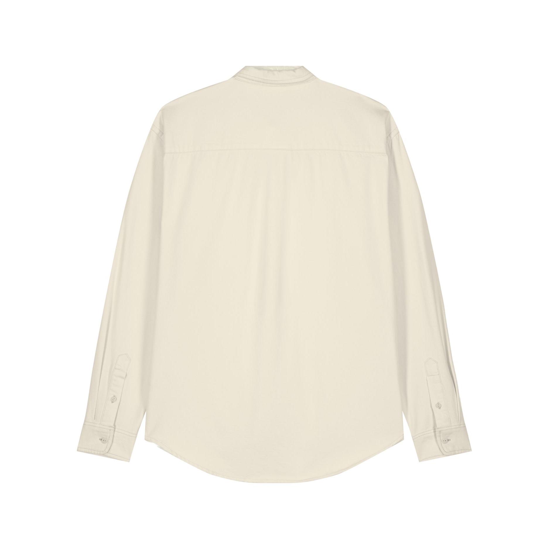 Cămașă unisex Worker Natural Raw S