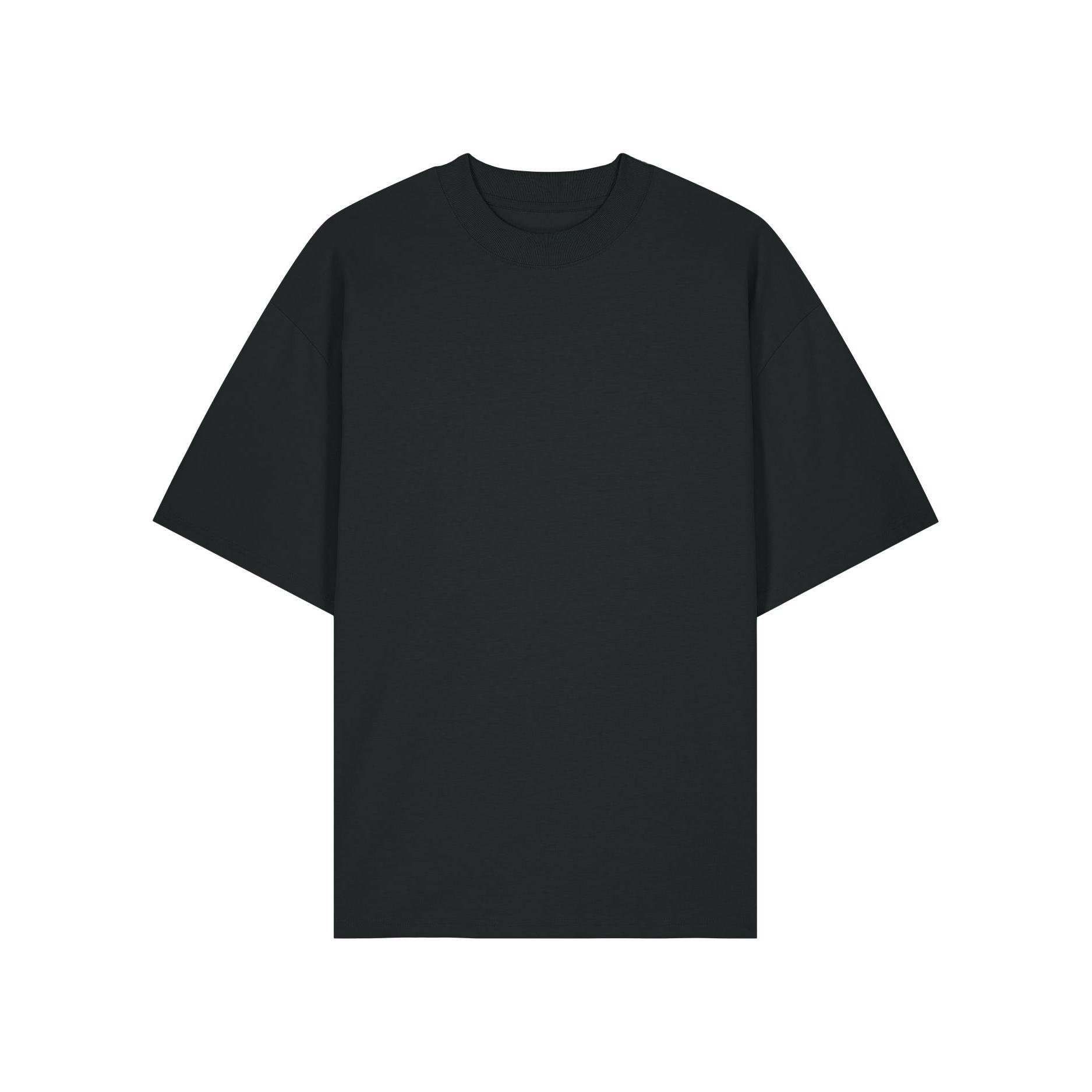 Tricou unisex Blaster 2.0 Black 2XS