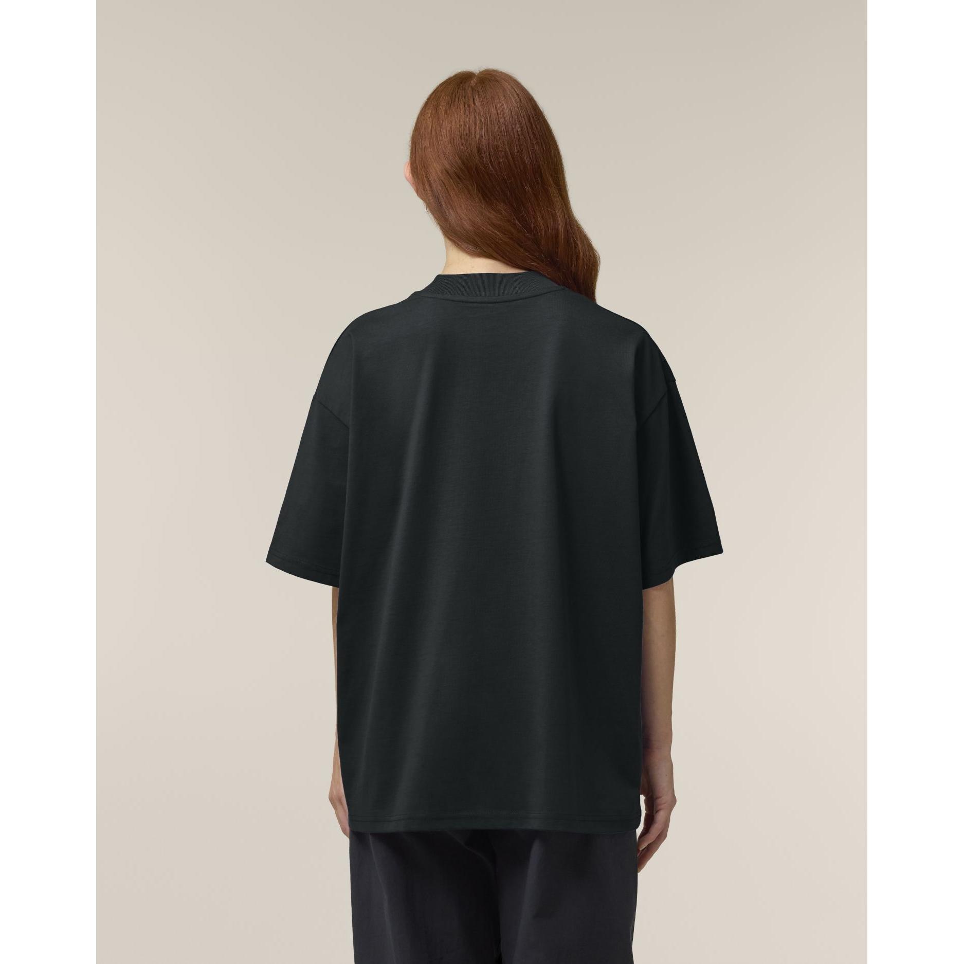 Tricou unisex Blaster 2.0 Black L