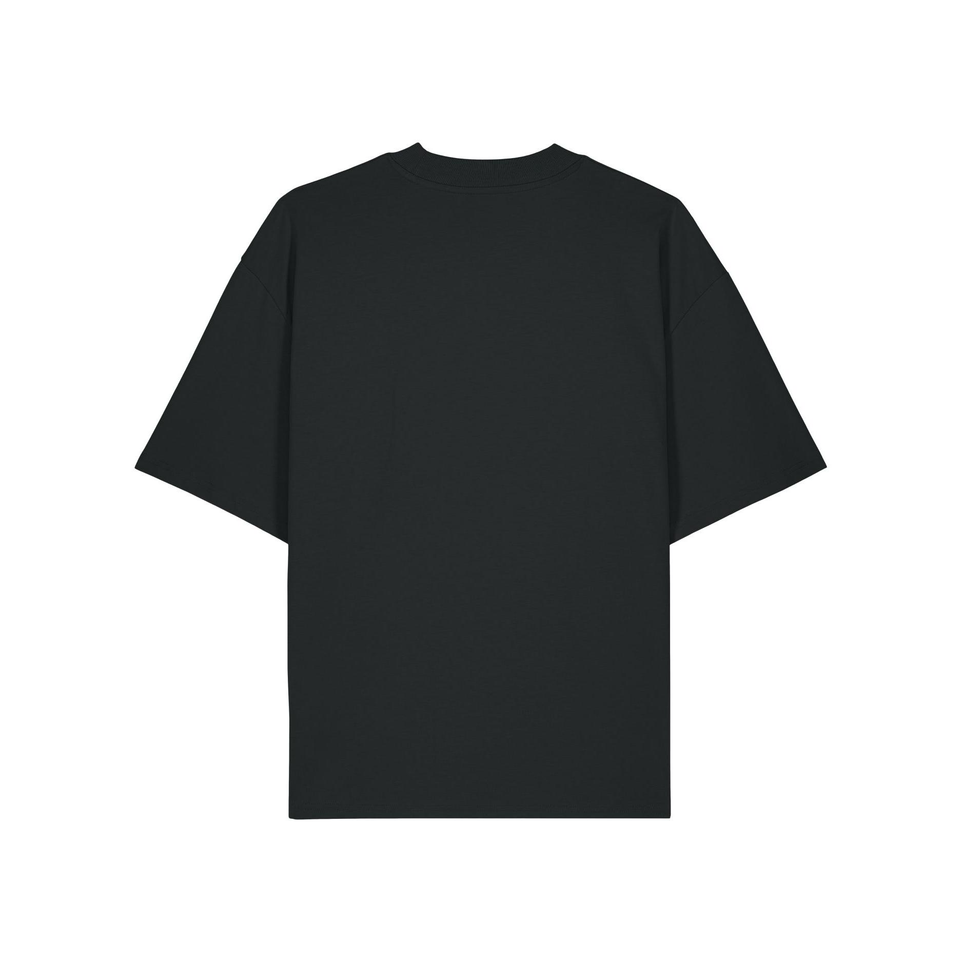 Tricou unisex Blaster 2.0 Black L
