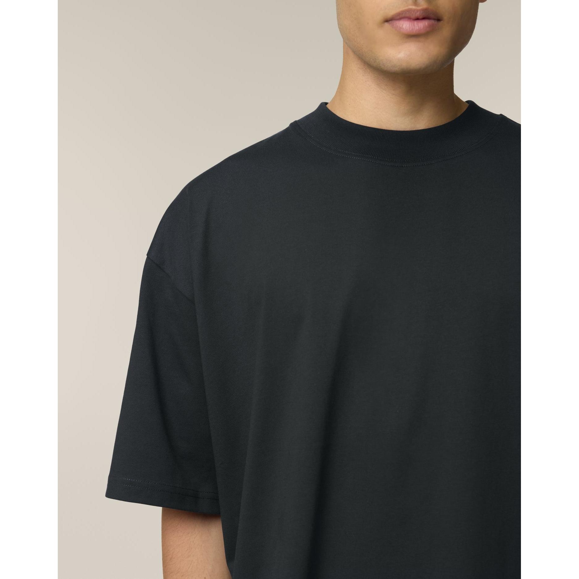 Tricou unisex Blaster 2.0 Black 2XS