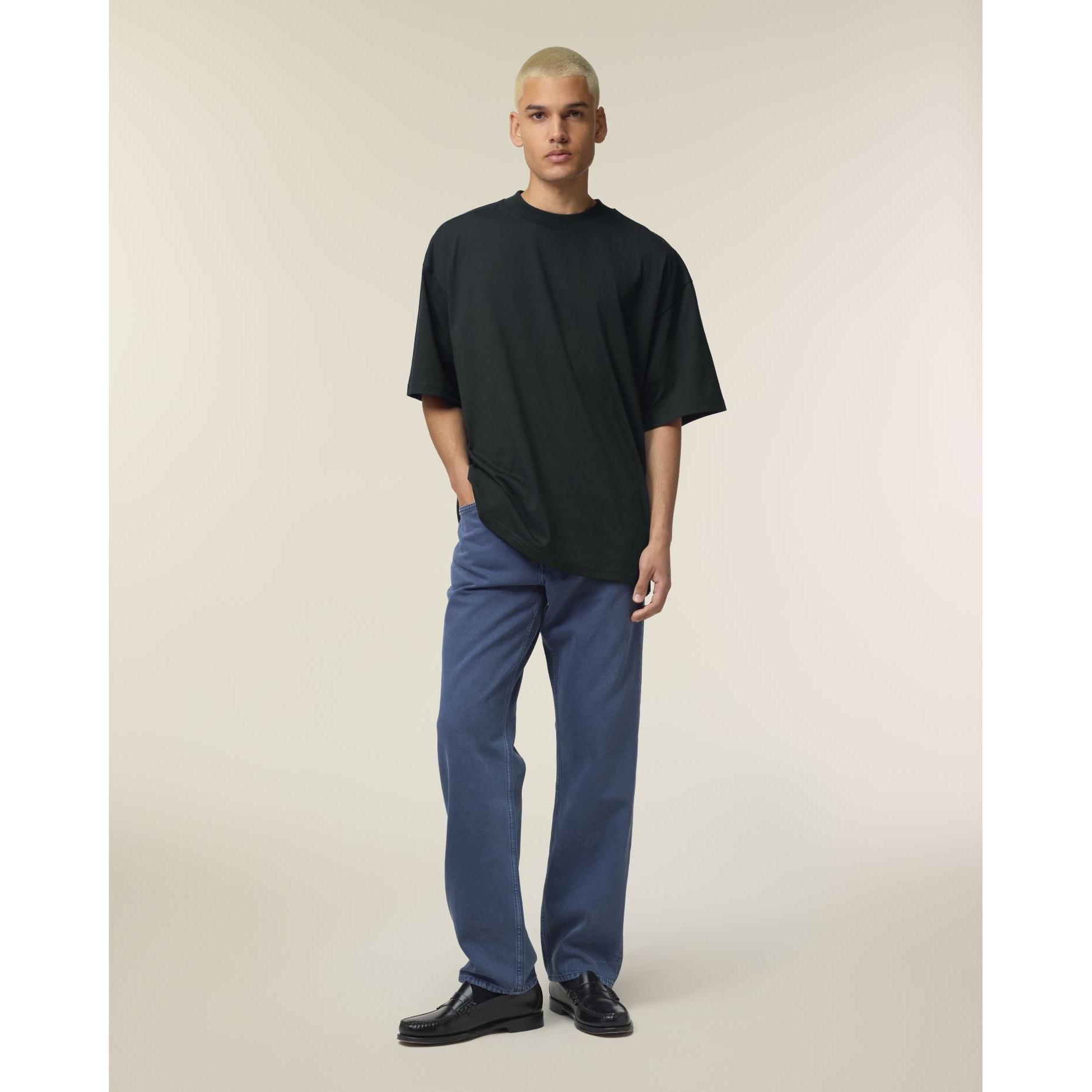 Tricou unisex Blaster 2.0 Black L