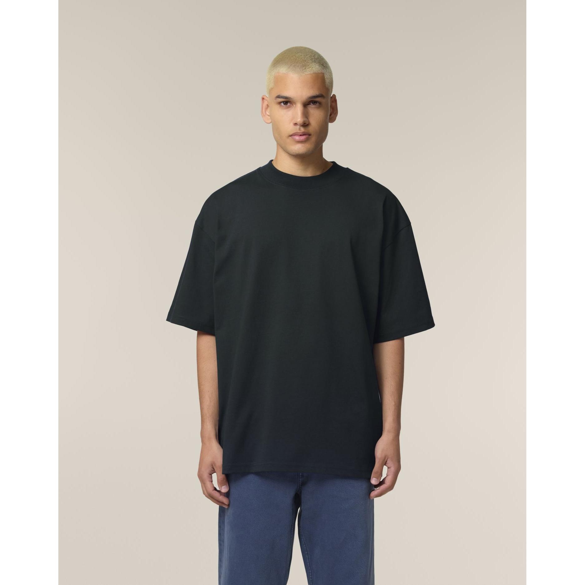 Tricou unisex Blaster 2.0 Black L