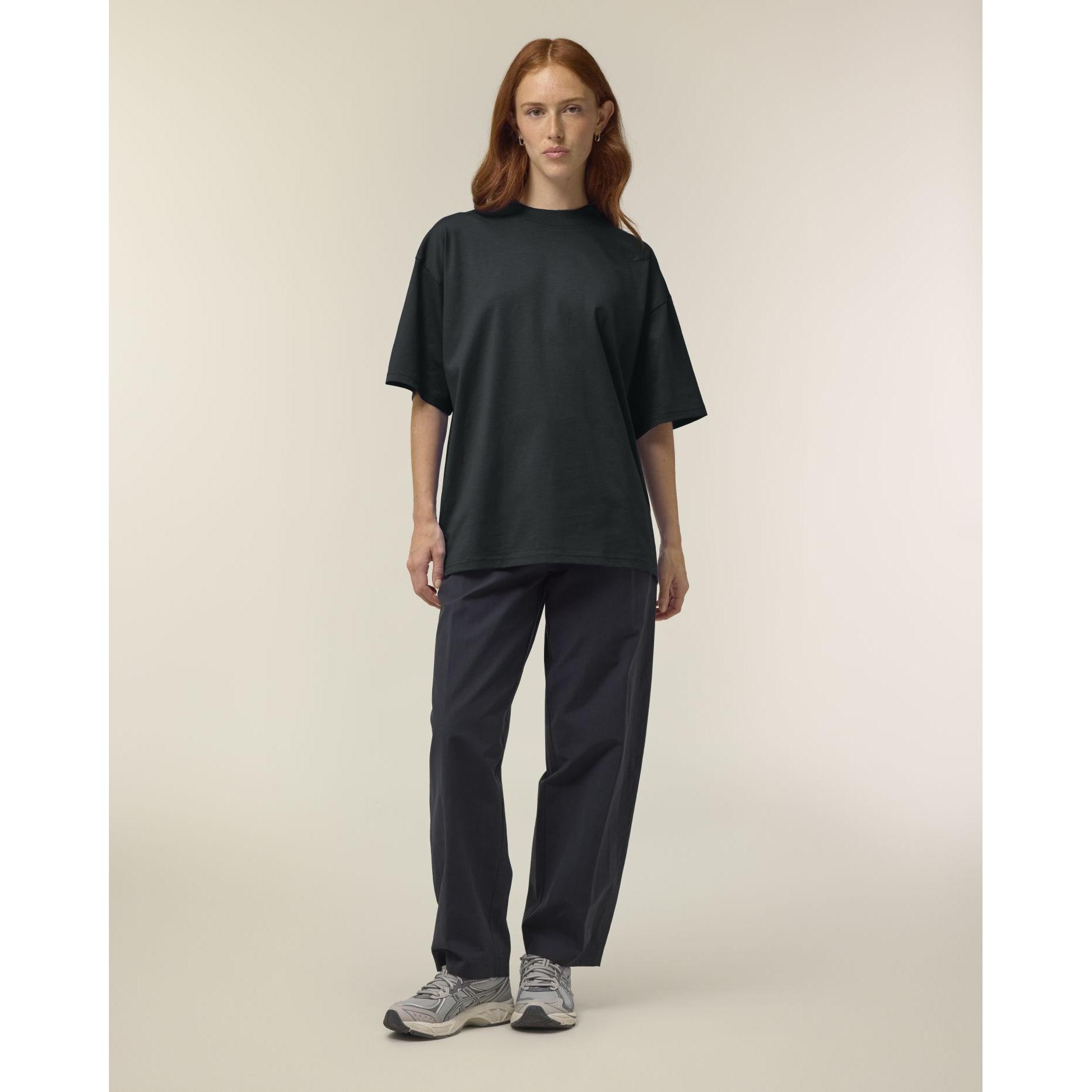 Tricou unisex Blaster 2.0 Black 2XS