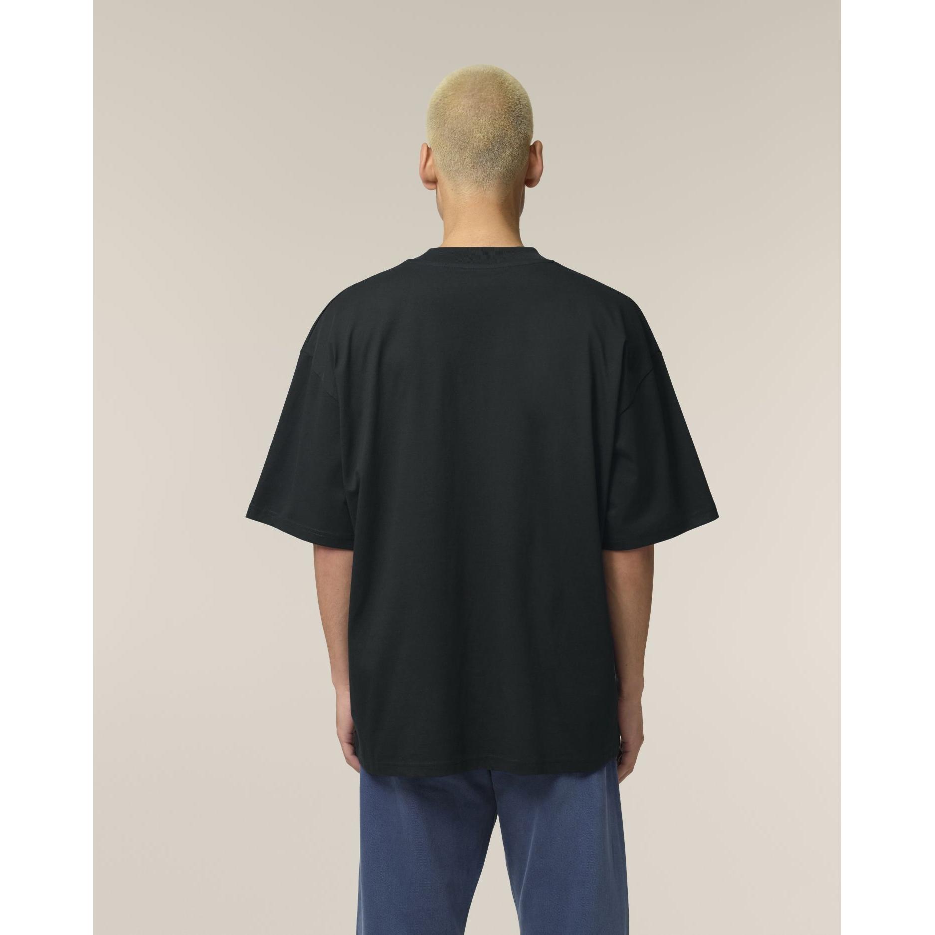 Tricou unisex Blaster 2.0 Black L