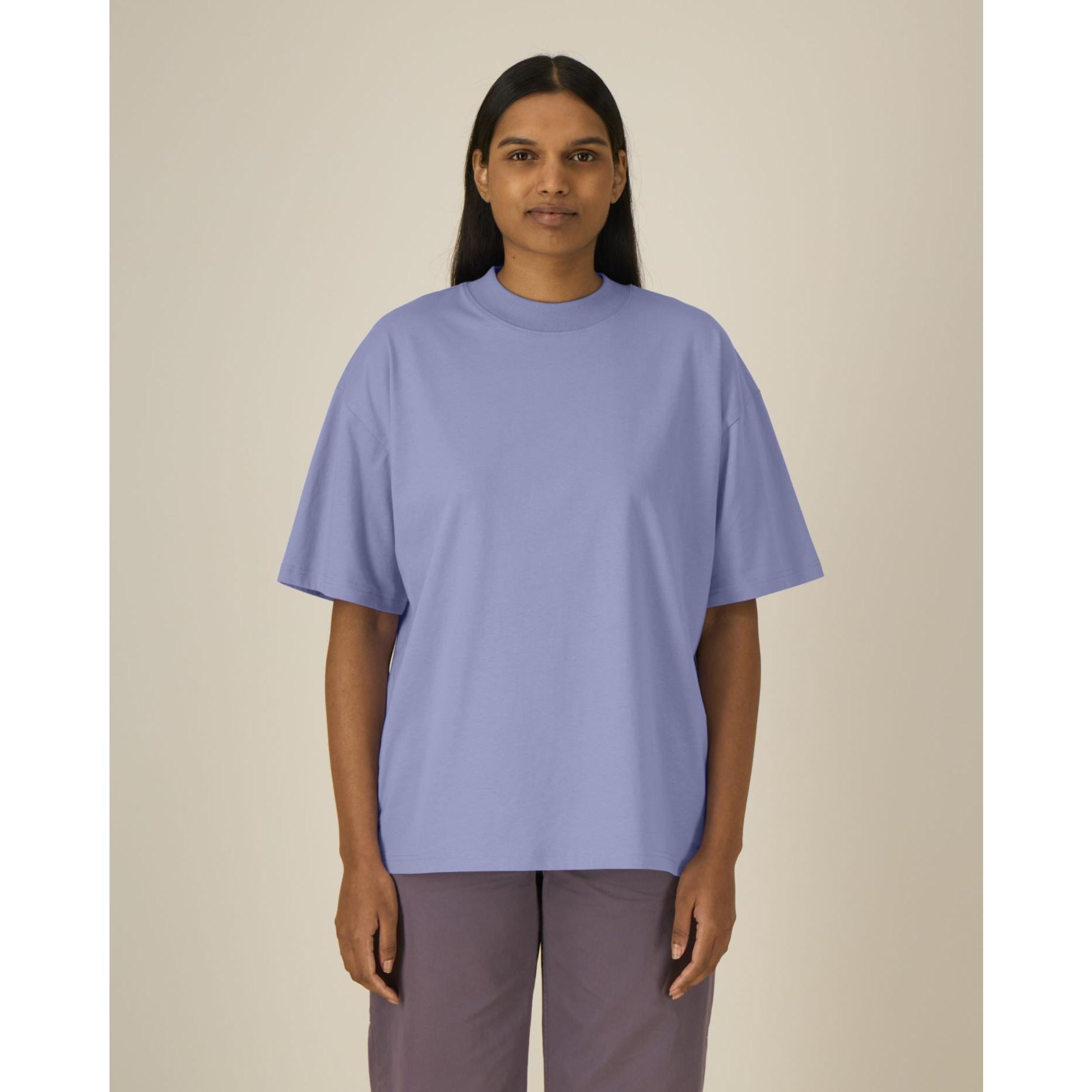 Tricou unisex Blaster 2.0 Violet XL