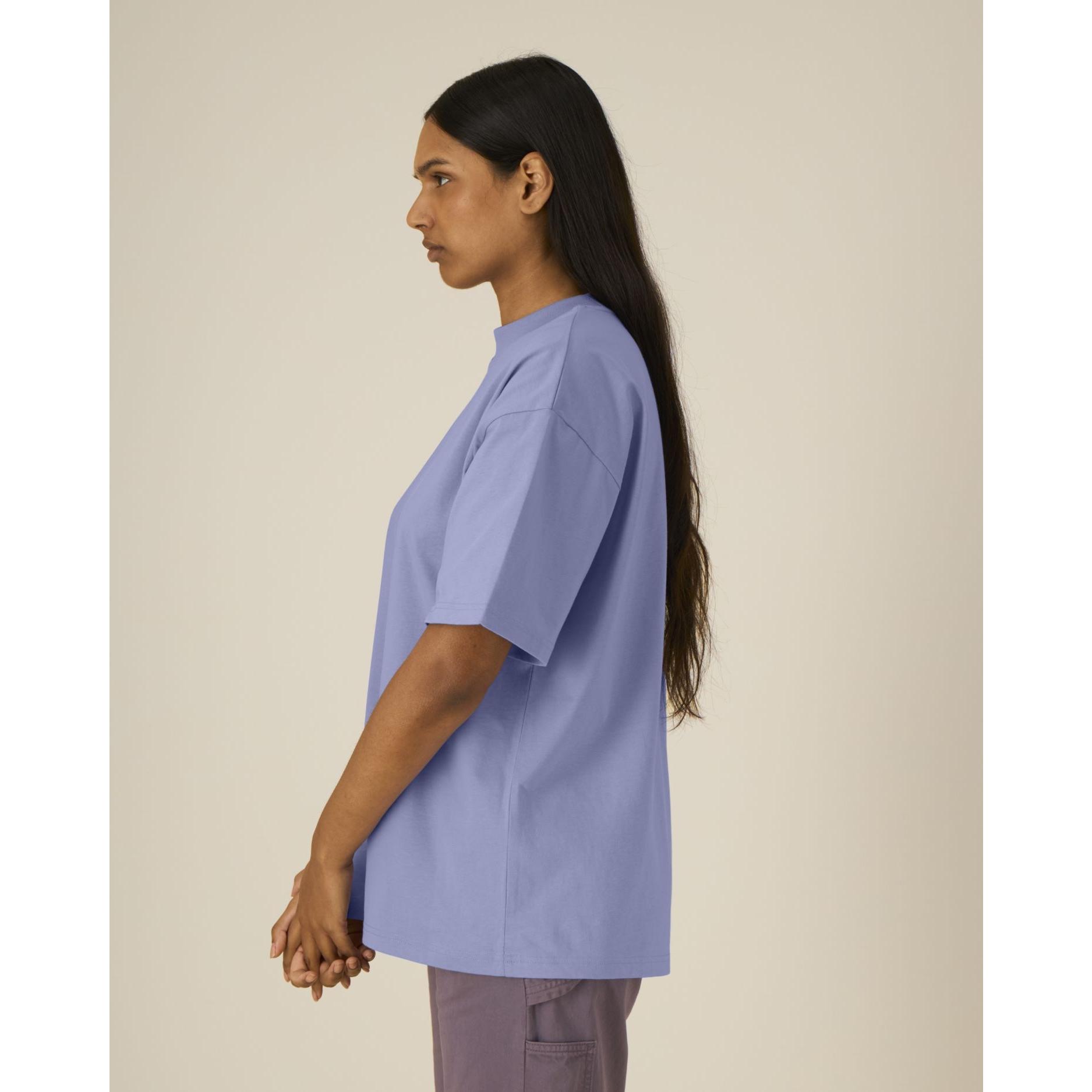 Tricou unisex Blaster 2.0 Violet XL