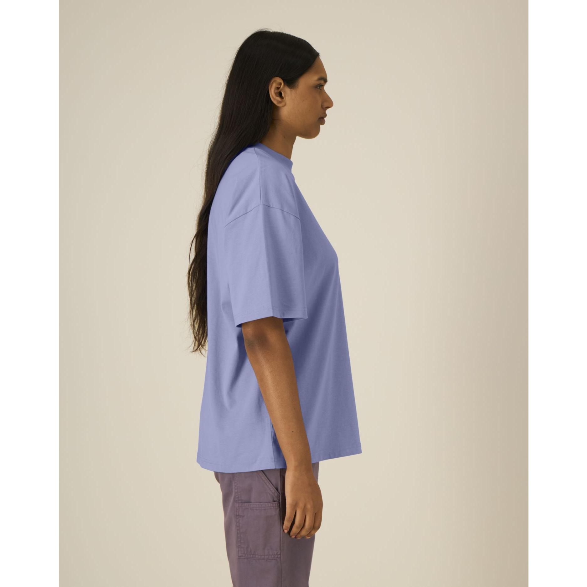 Tricou unisex Blaster 2.0 Violet XL