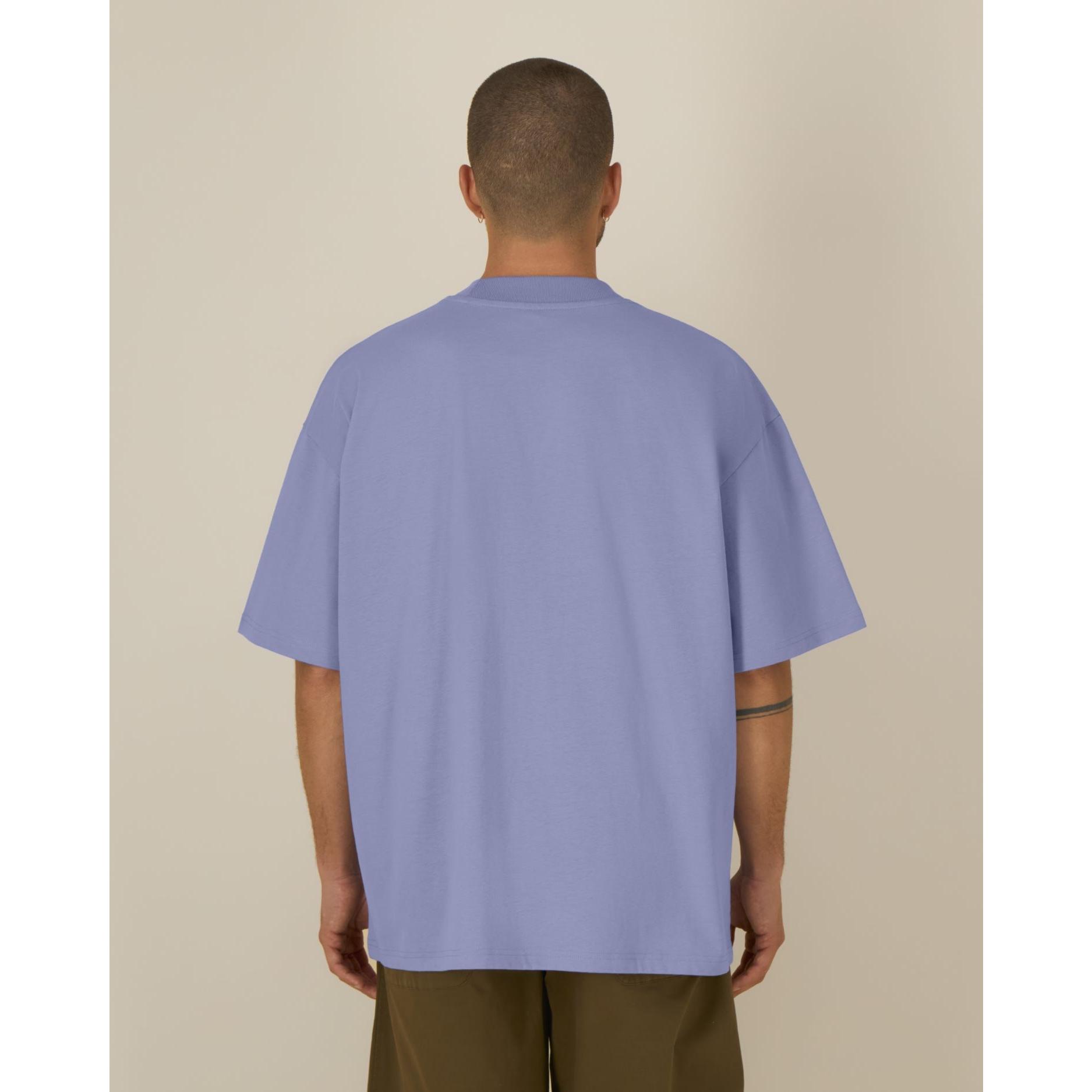 Tricou unisex Blaster 2.0 Violet XL