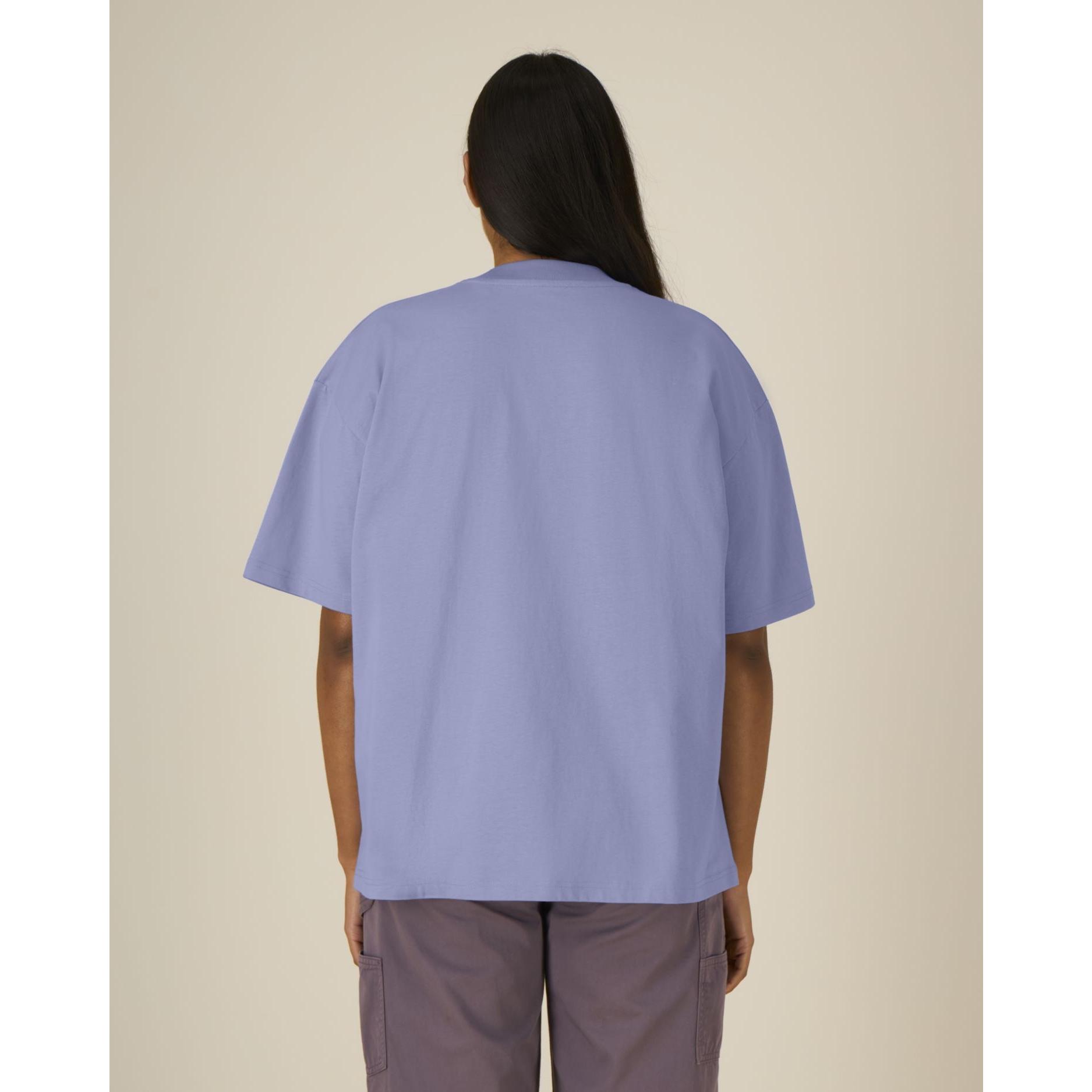 Tricou unisex Blaster 2.0 Violet XL