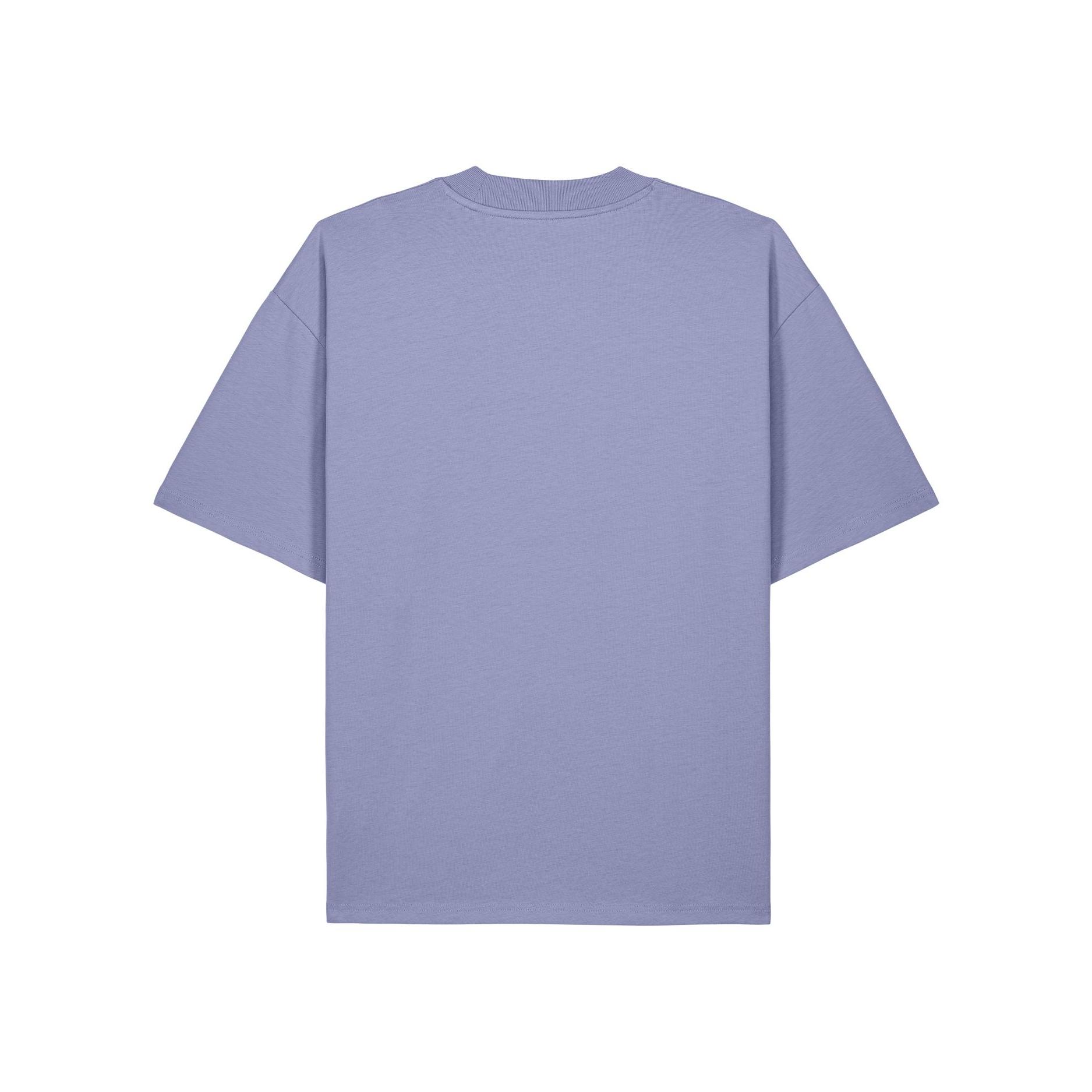 Tricou unisex Blaster 2.0 Violet XL