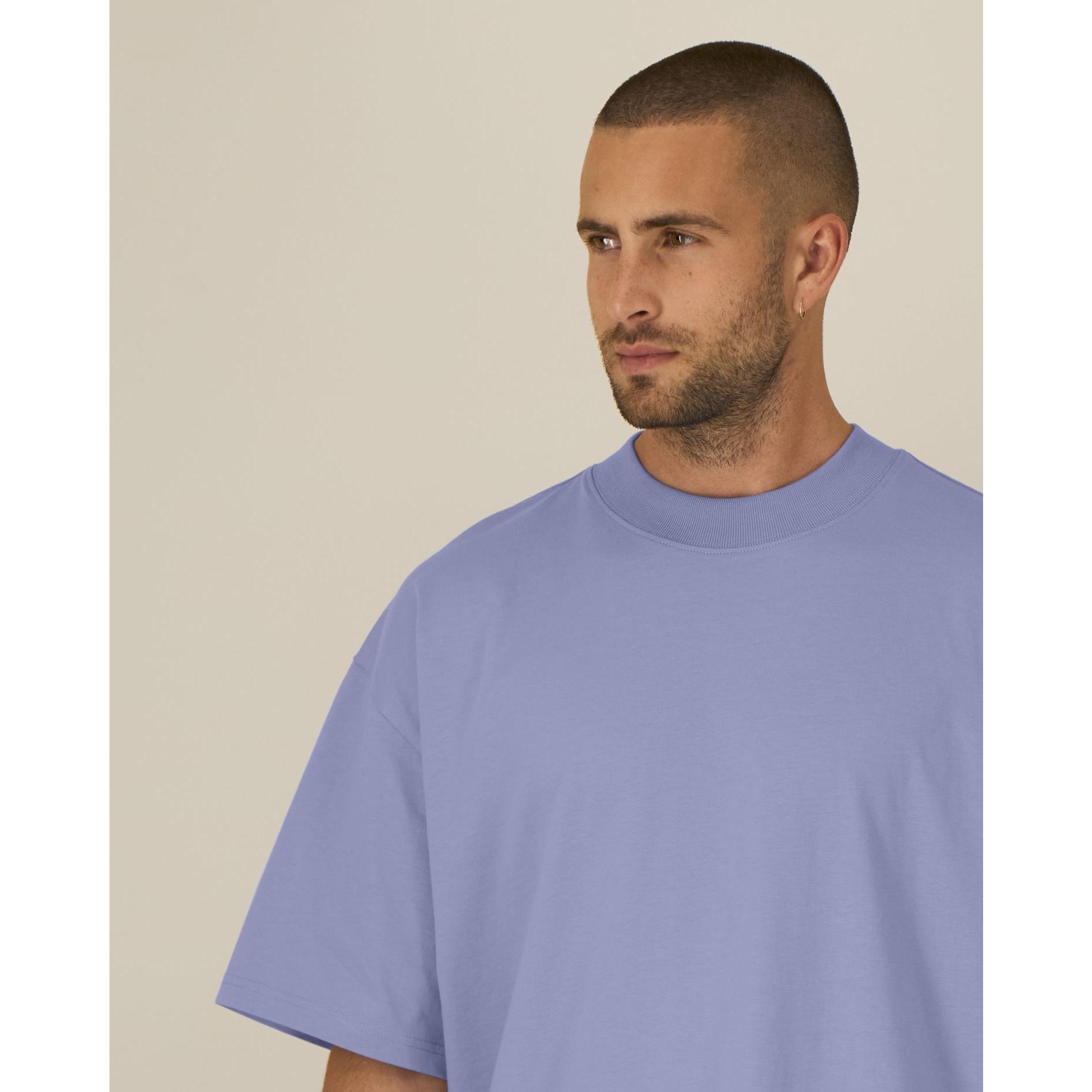 Tricou unisex Blaster 2.0 Violet XL