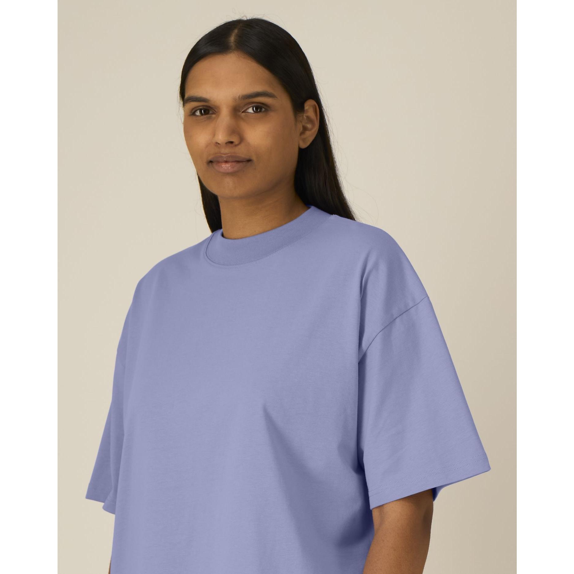 Tricou unisex Blaster 2.0 Violet XL
