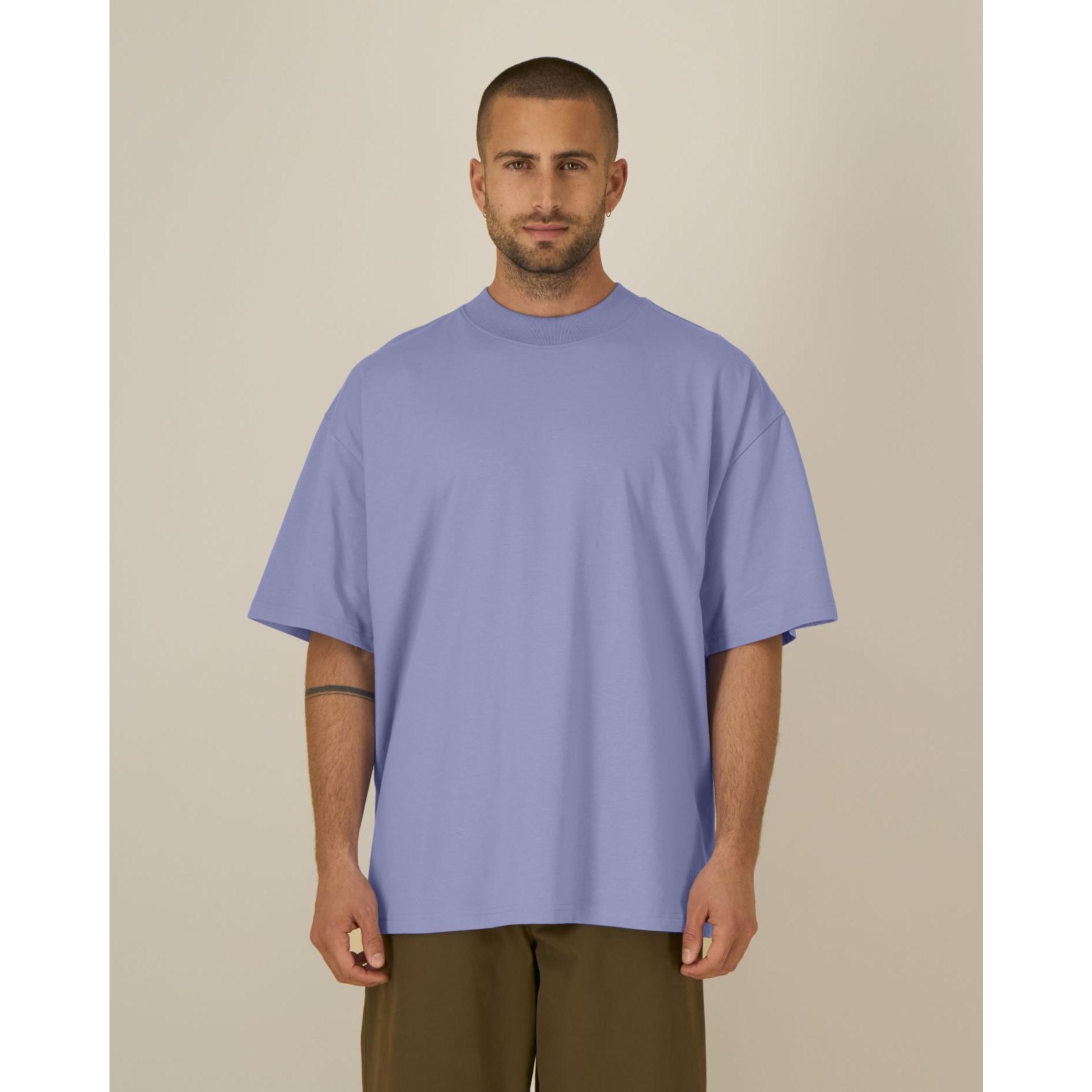 Tricou unisex Blaster 2.0 Violet XL
